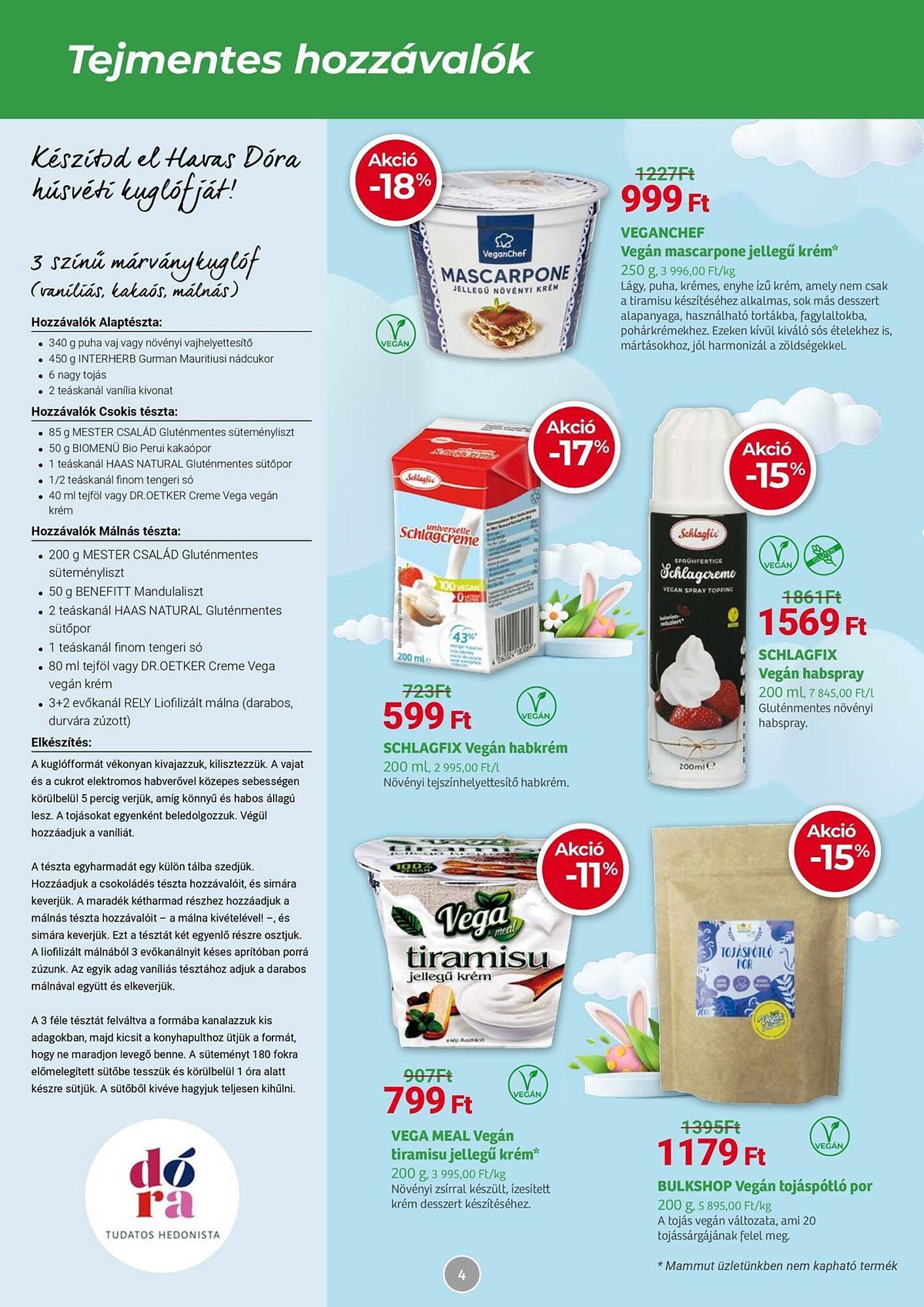 Herbaház akciós újság (2026-03-04 - 2026-04-06)