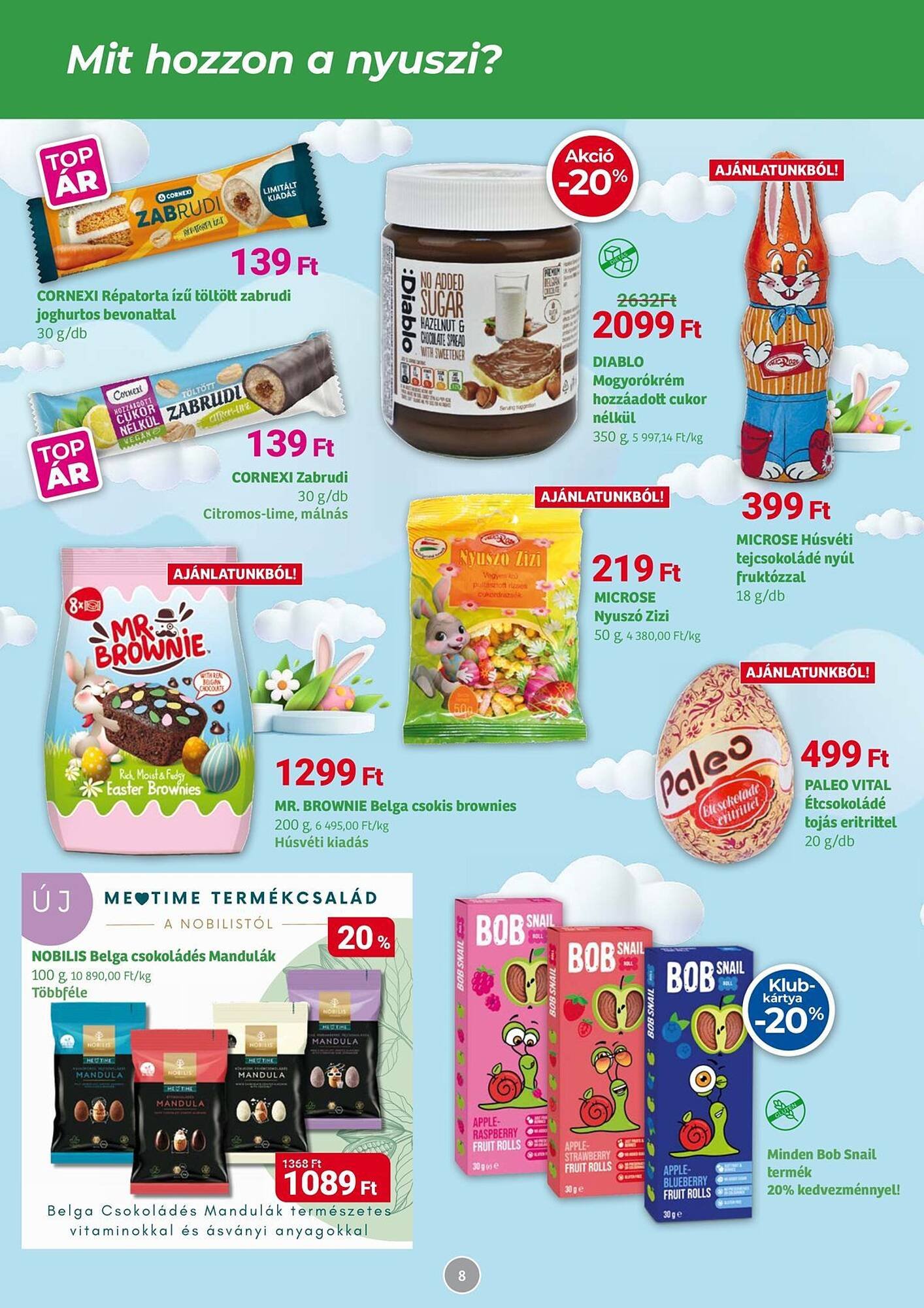 Herbaház akciós újság (2026-03-04 - 2026-04-06)