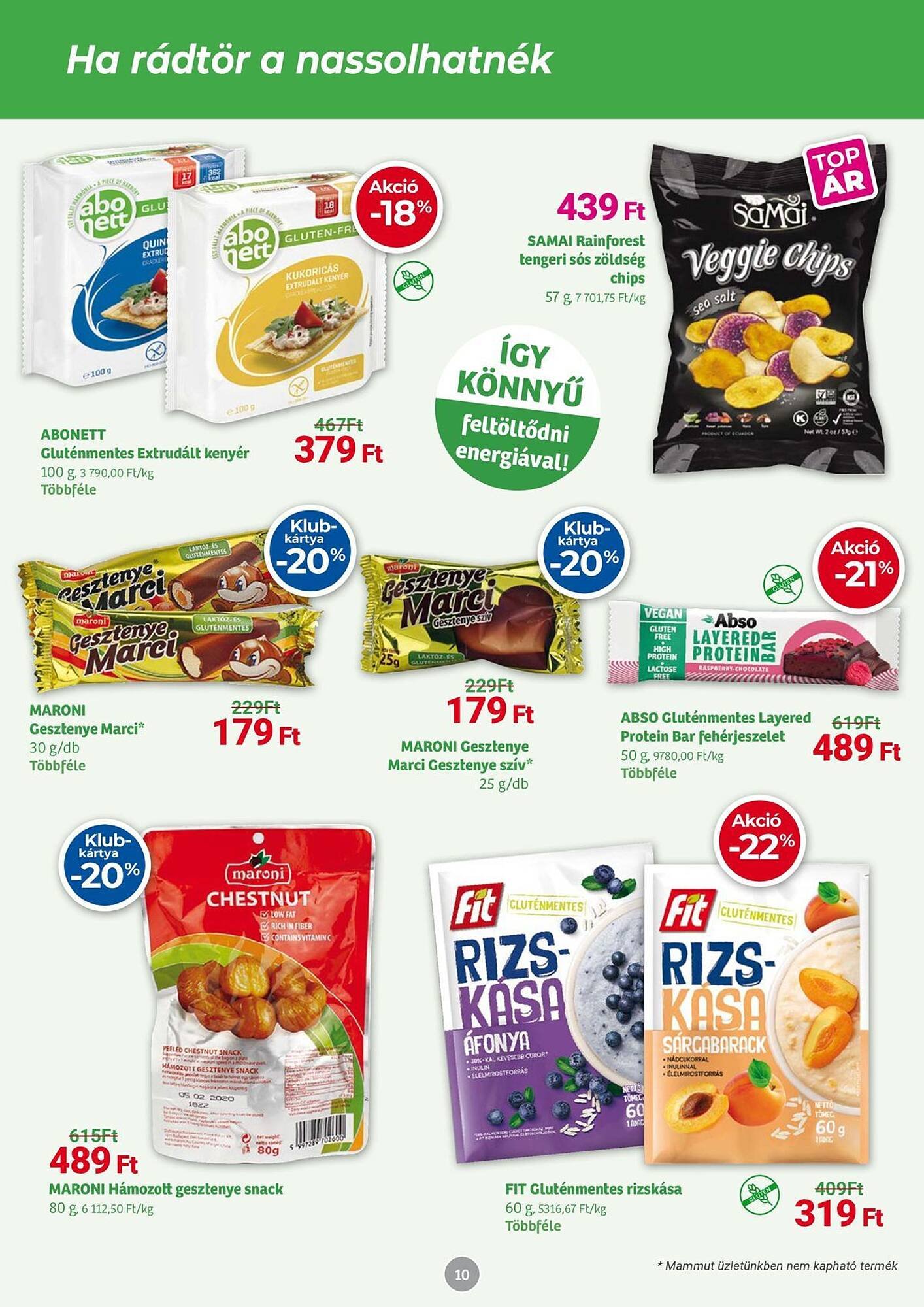 Herbaház akciós újság (2026-03-04 - 2026-04-06)