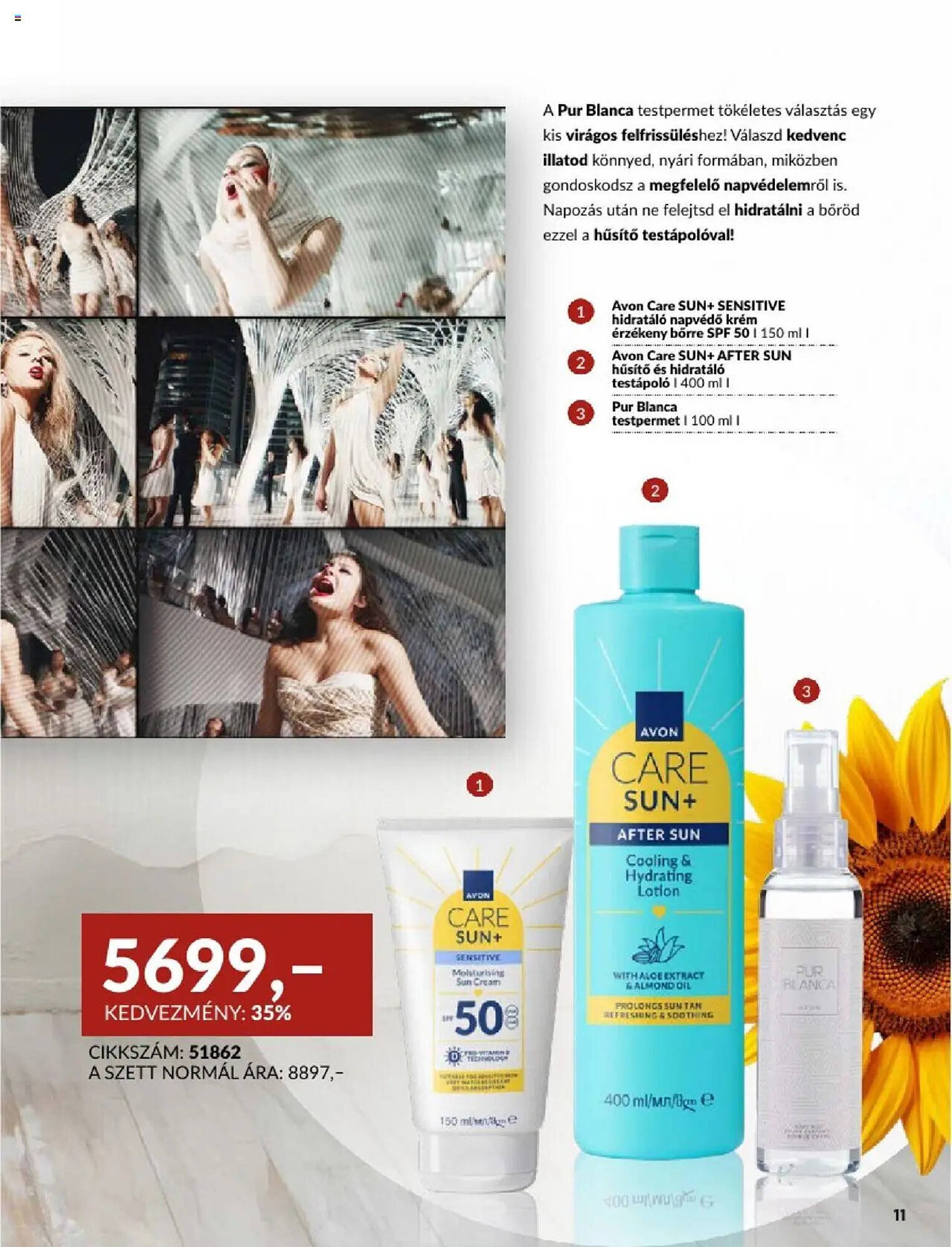 AVON akciós újság (2025-08-01 - 2025-08-31)