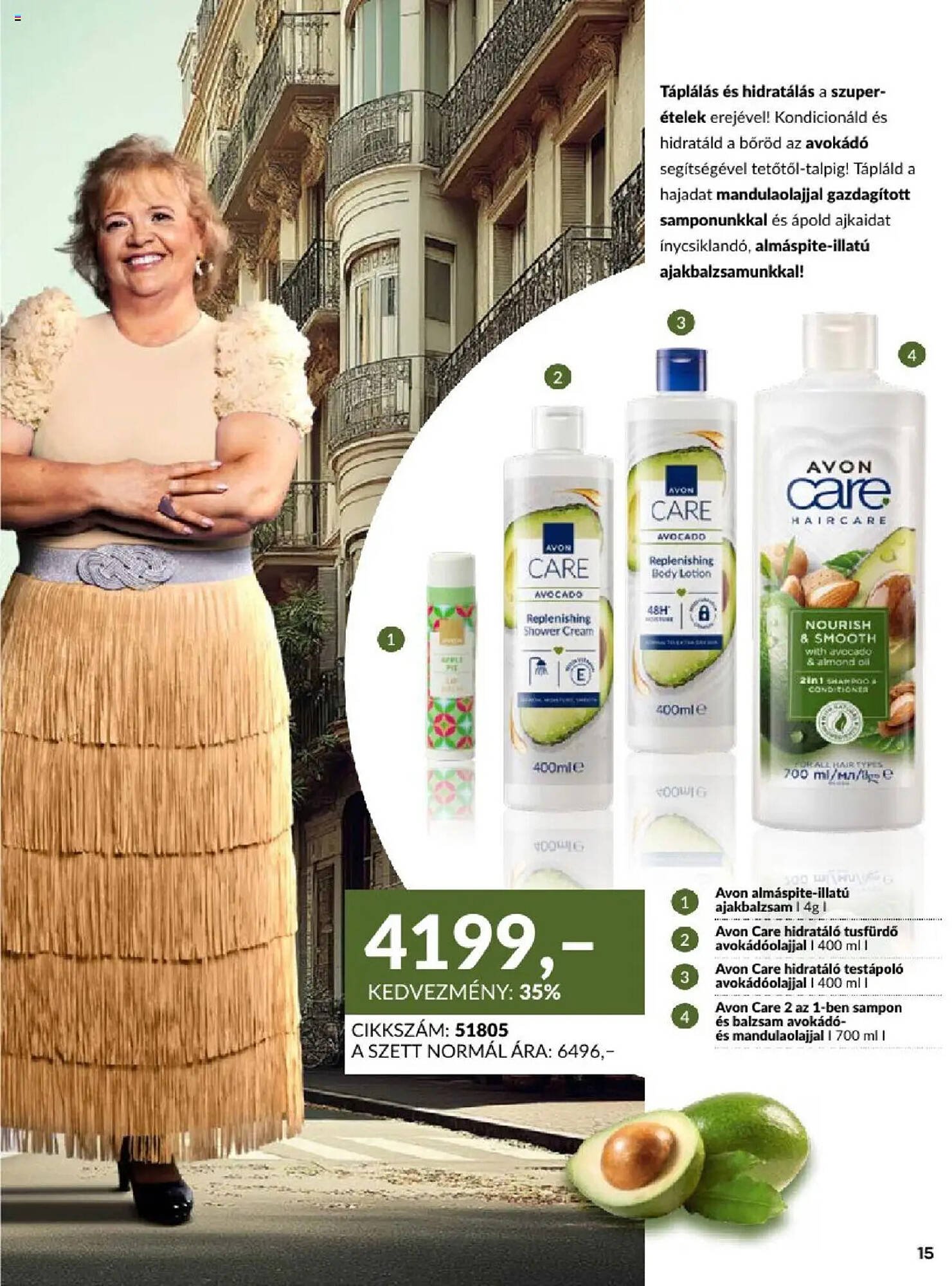 AVON akciós újság (2025-08-01 - 2025-08-31)