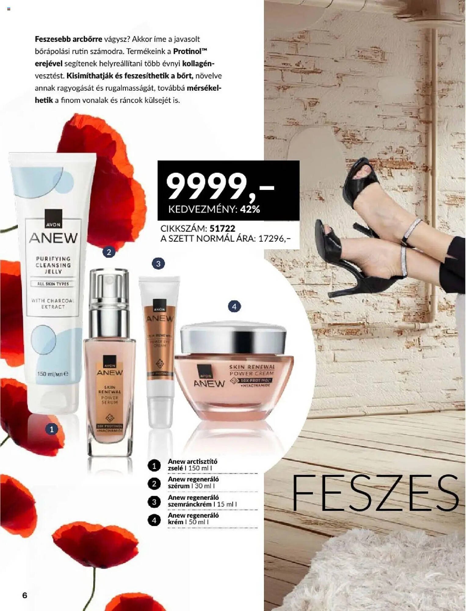 AVON akciós újság (2025-08-01 - 2025-08-31)