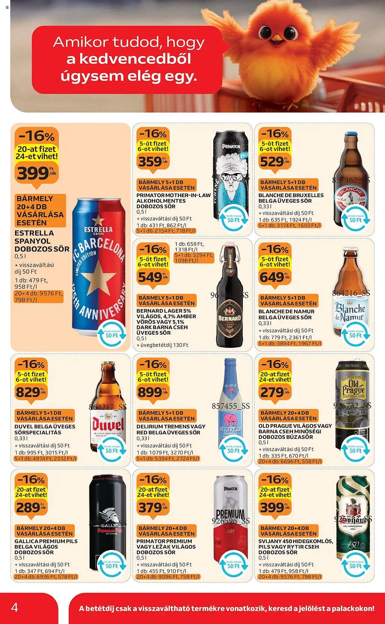 Auchan akciós újság (2025-07-31 - 2025-08-13)