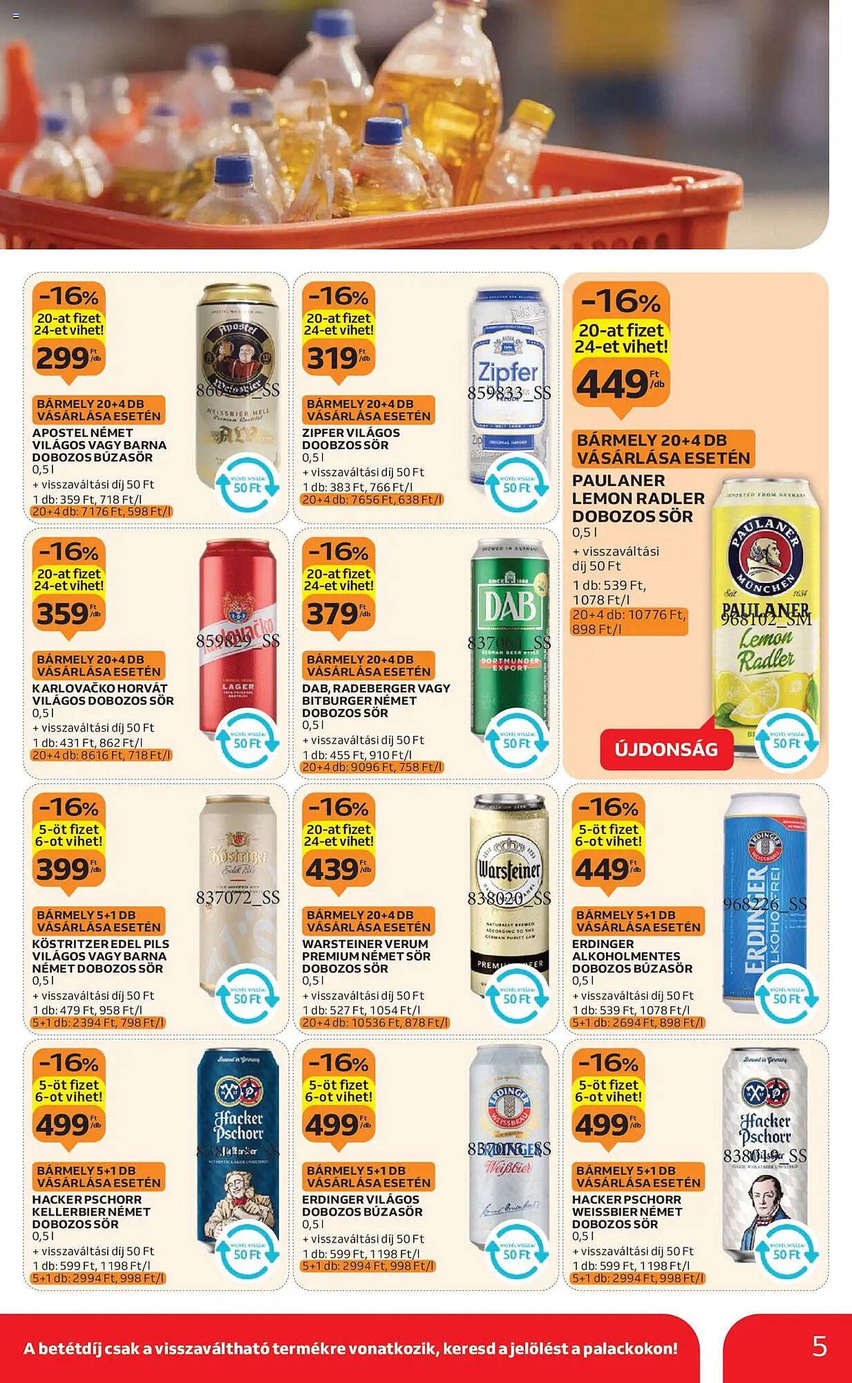 Auchan akciós újság (2025-07-31 - 2025-08-13)