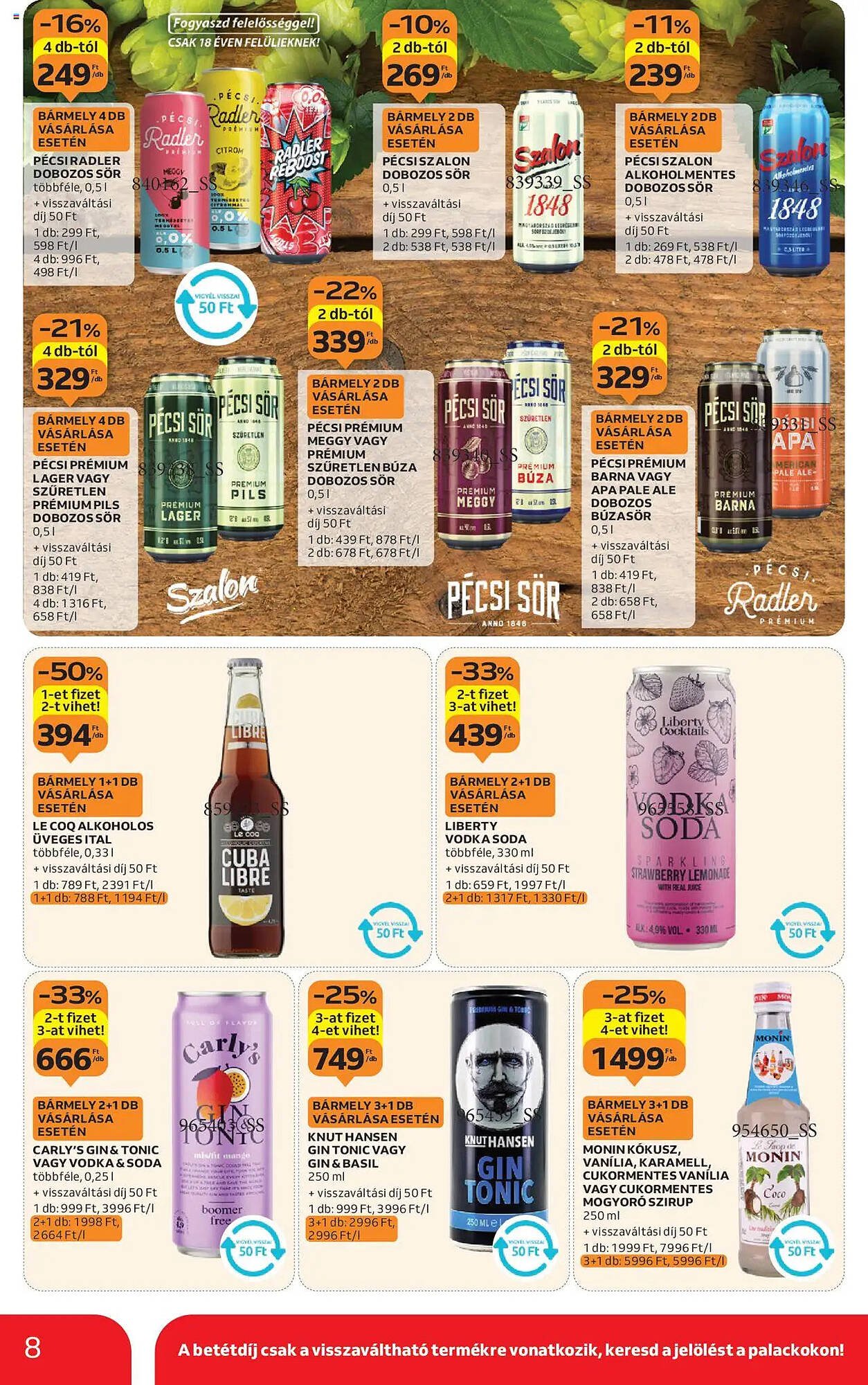 Auchan akciós újság (2025-07-31 - 2025-08-13)