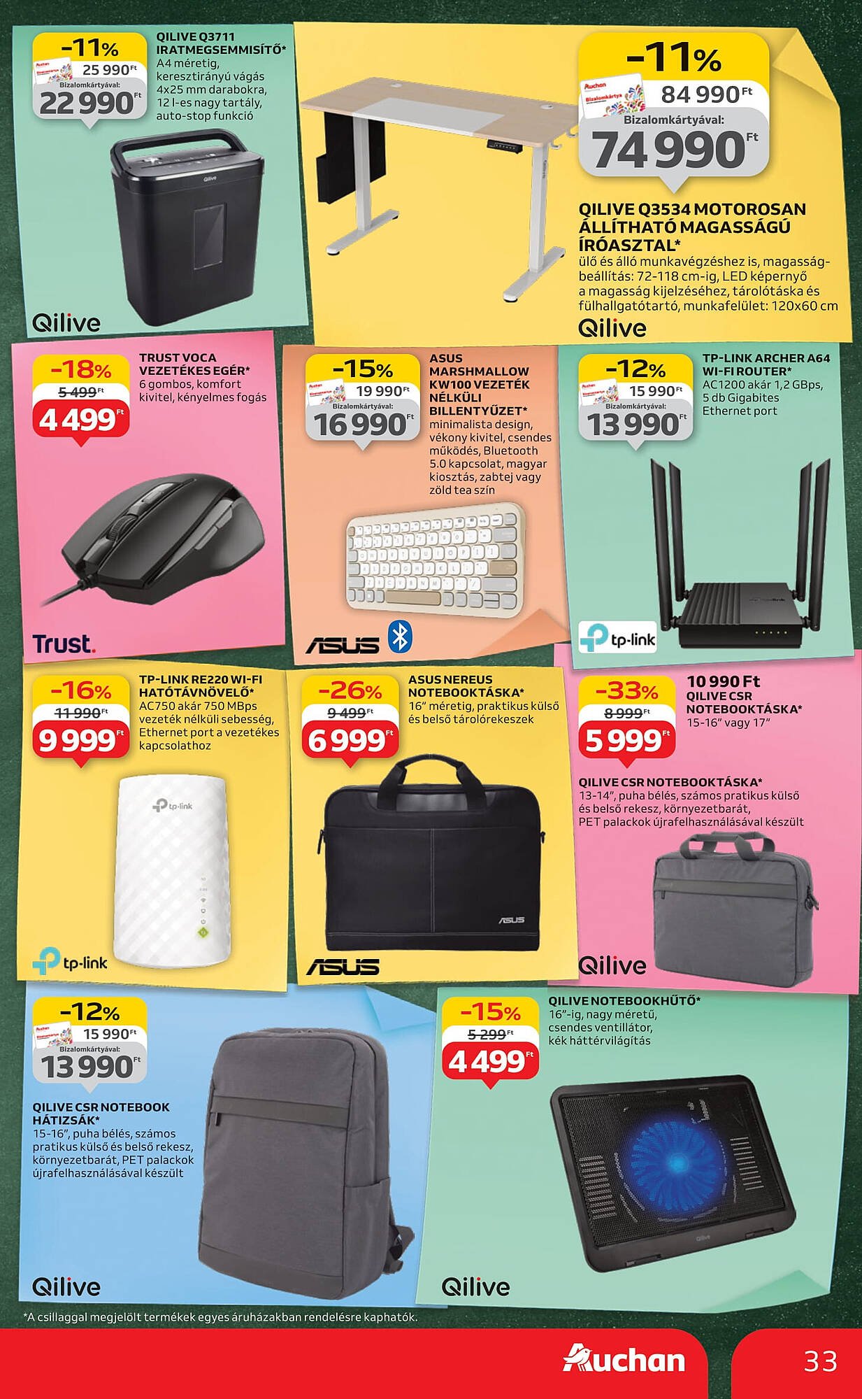 Auchan akciós újság (2025-08-07 - 2025-08-19)