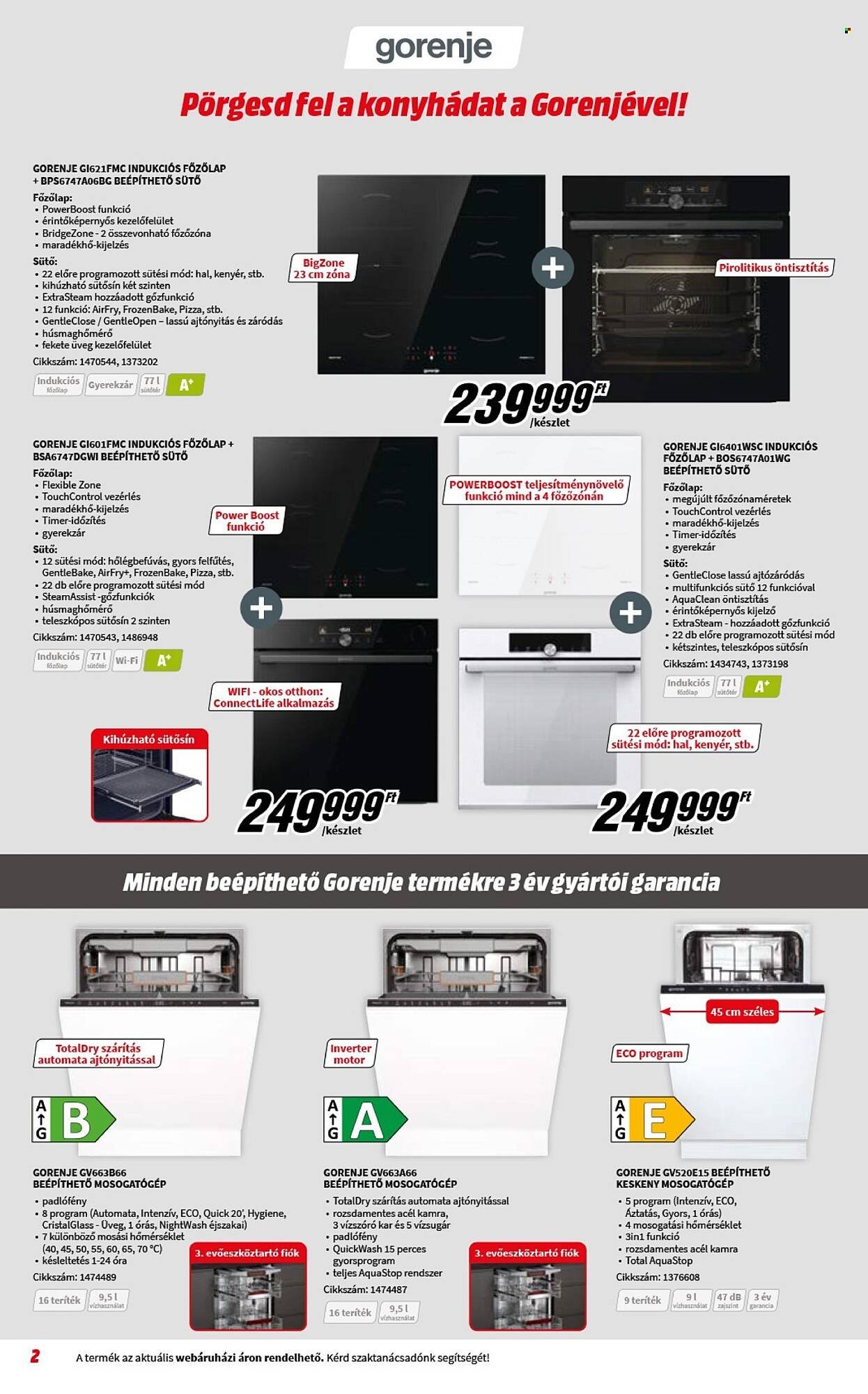 MediaMarkt akciós újság (2026-03-04 - 2026-03-31)