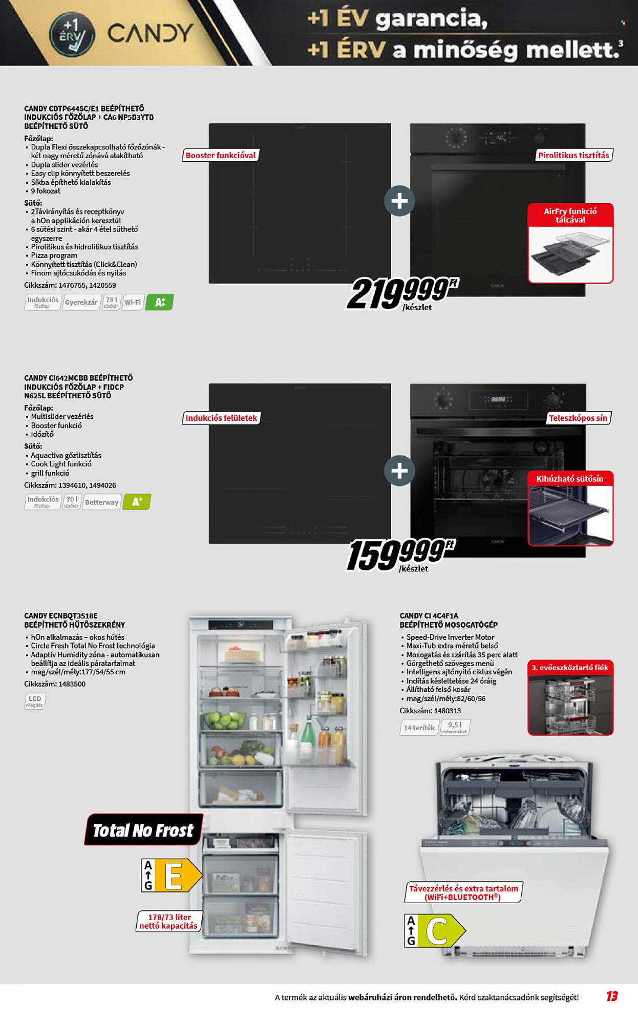 MediaMarkt akciós újság (2026-03-04 - 2026-03-31)