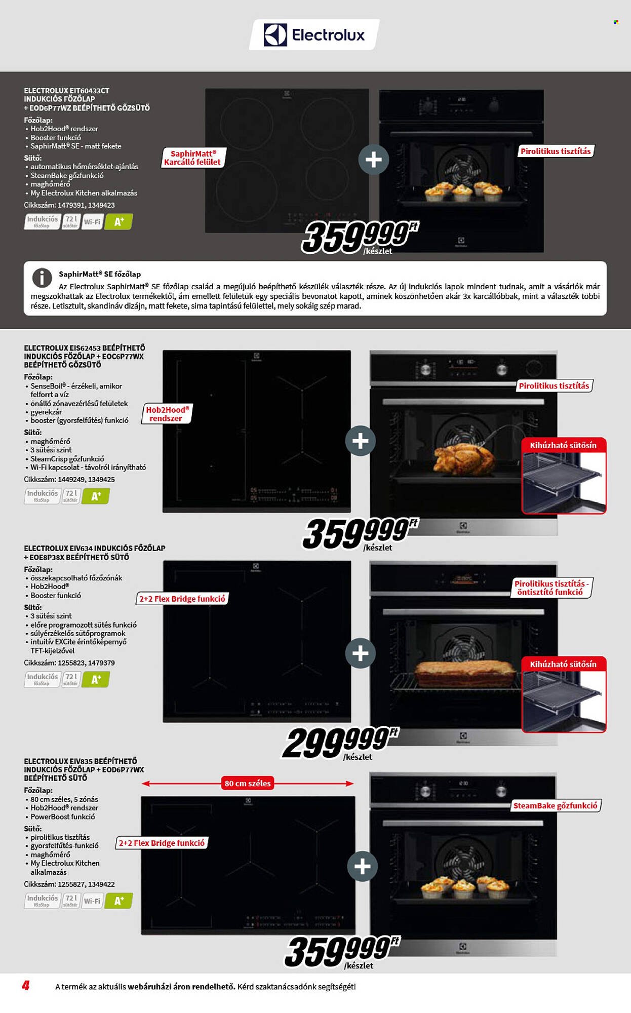 MediaMarkt akciós újság (2026-03-04 - 2026-03-31)