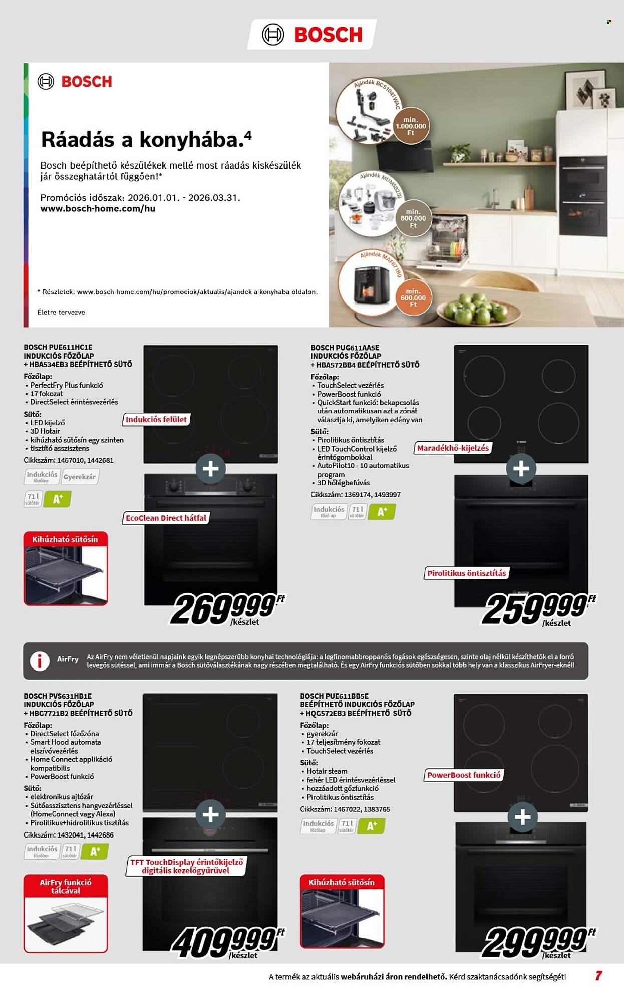 MediaMarkt akciós újság (2026-03-04 - 2026-03-31)