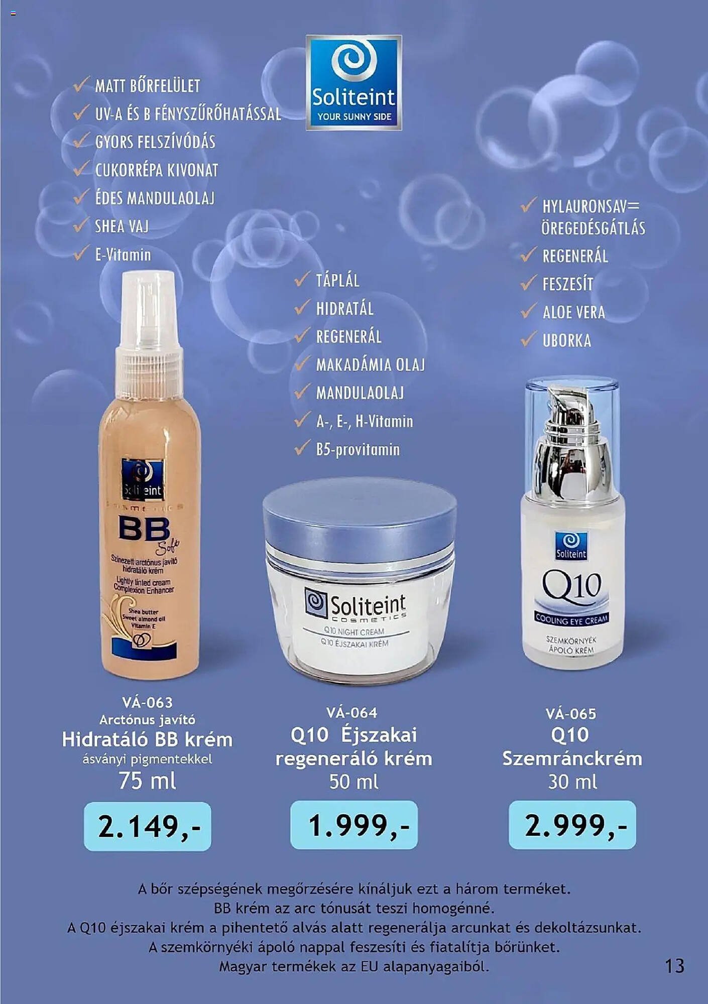 Betly akciós újság (2025-08-26 - 2025-10-21)