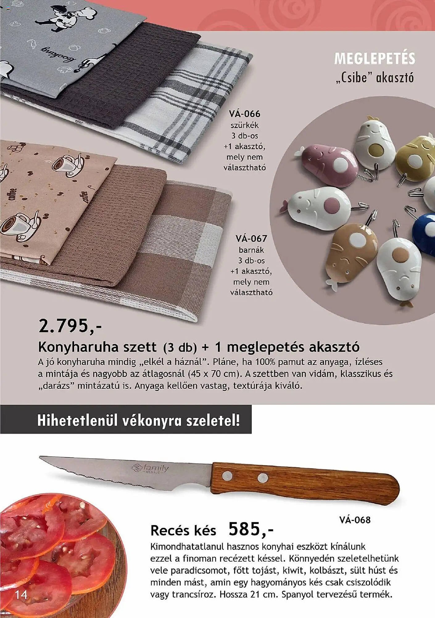 Betly akciós újság (2025-08-26 - 2025-10-21)