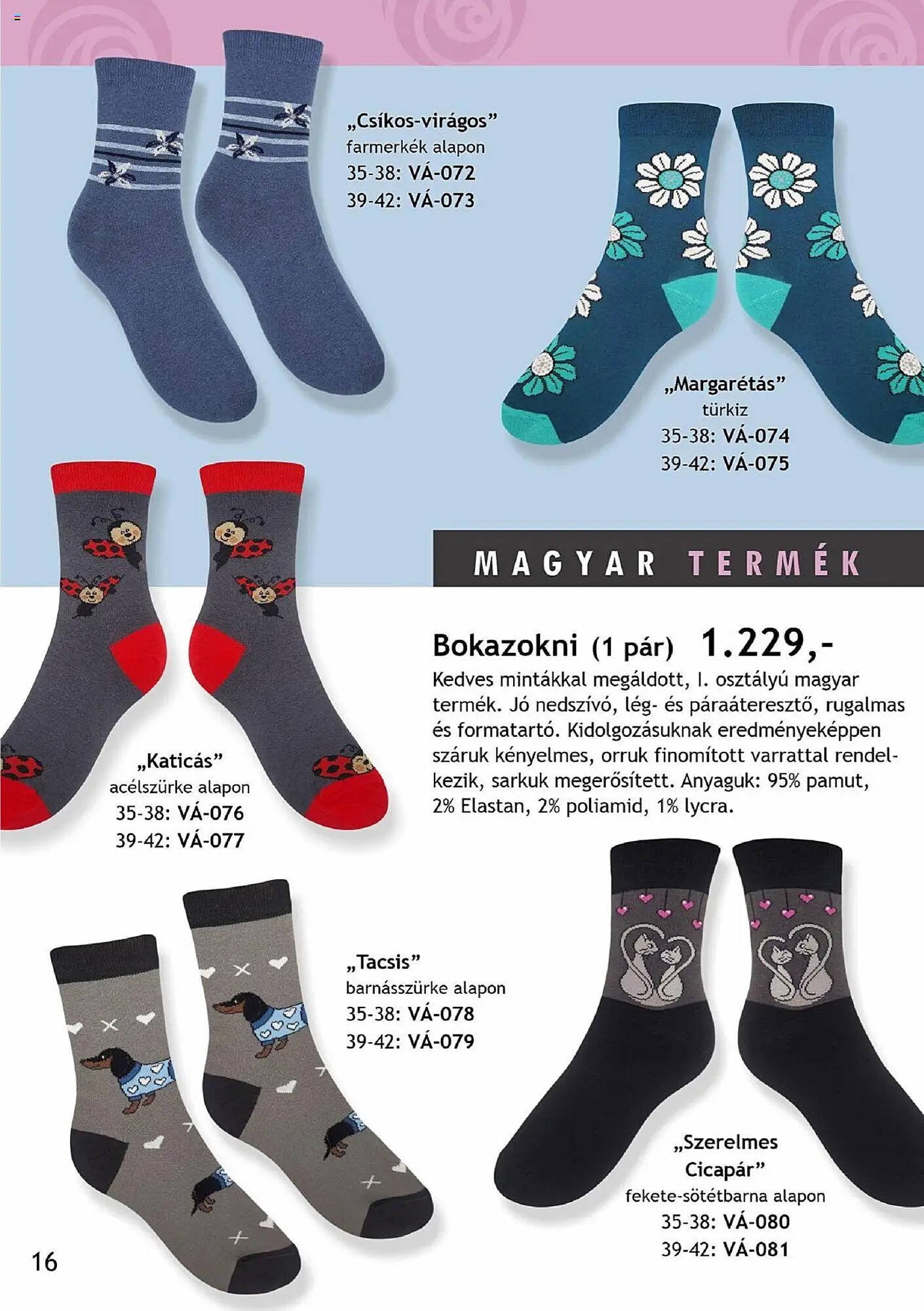 Betly akciós újság (2025-08-26 - 2025-10-21)