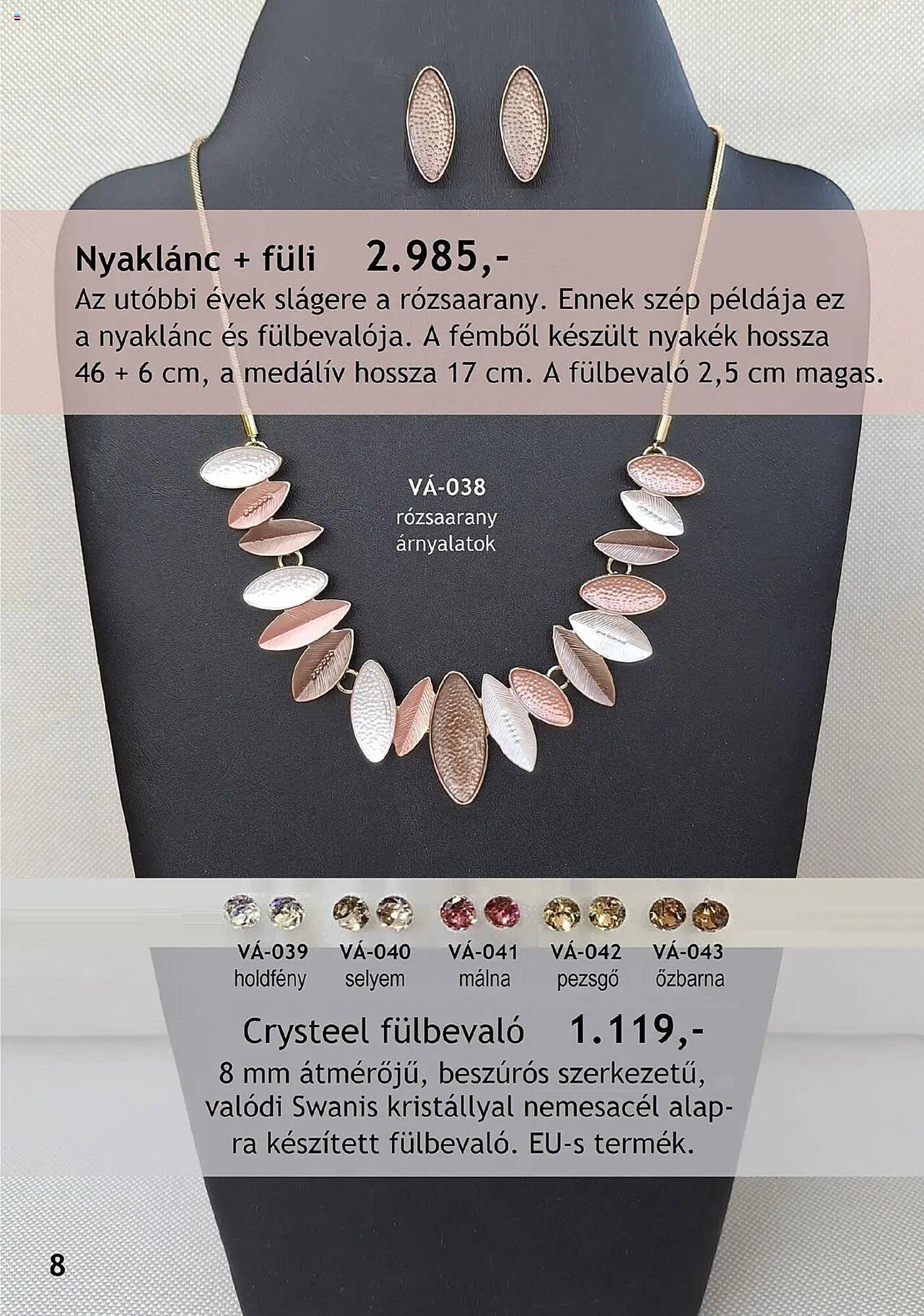 Betly akciós újság (2025-08-26 - 2025-10-21)