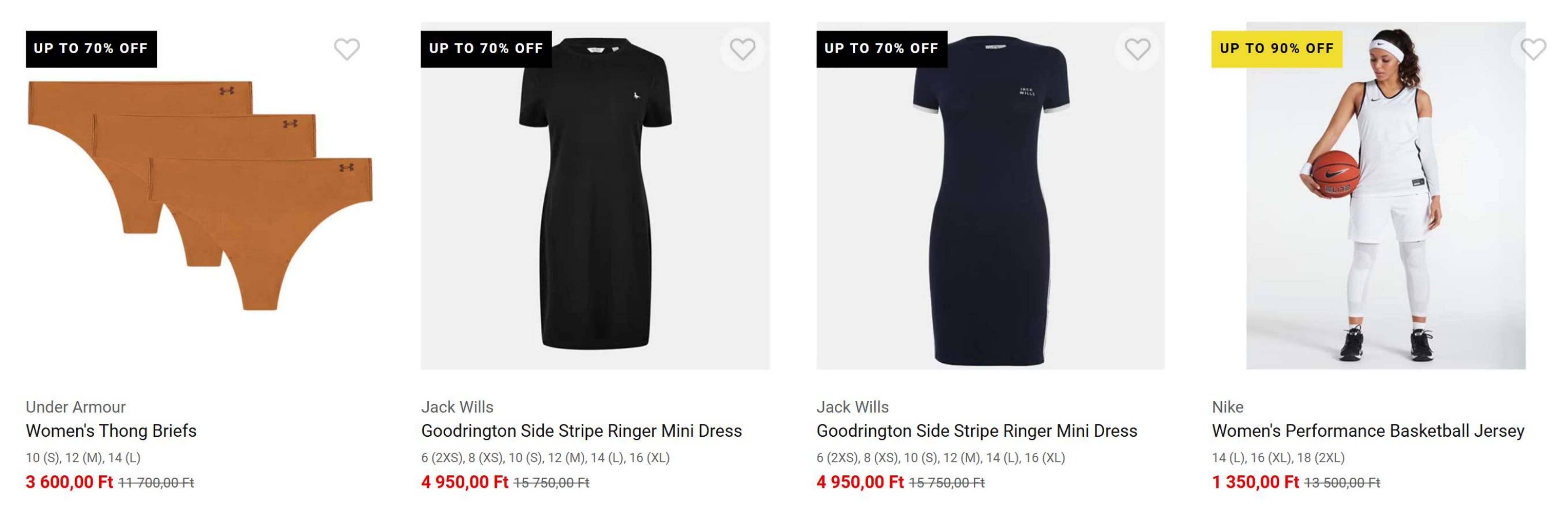 Sports Direct akciós újság (2026-04-10 - 2026-04-23)