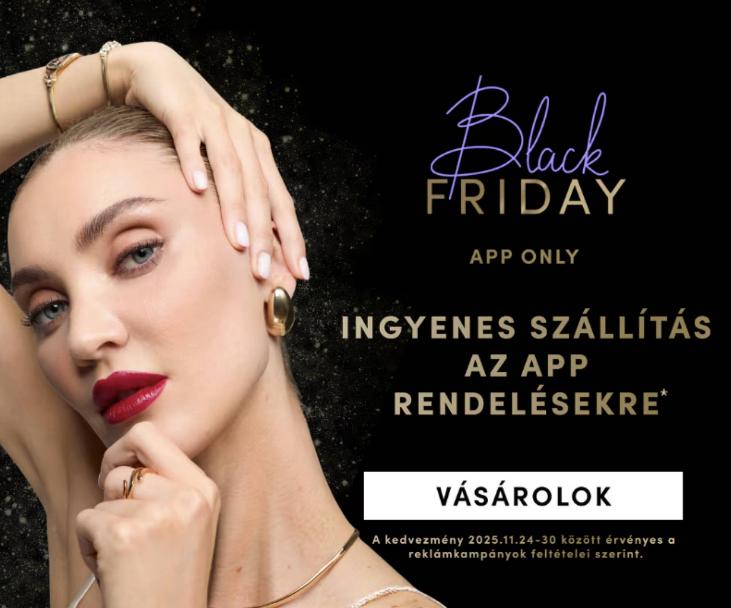 Marionnaud katalogus (2025-11-24 - 2025-12-01)