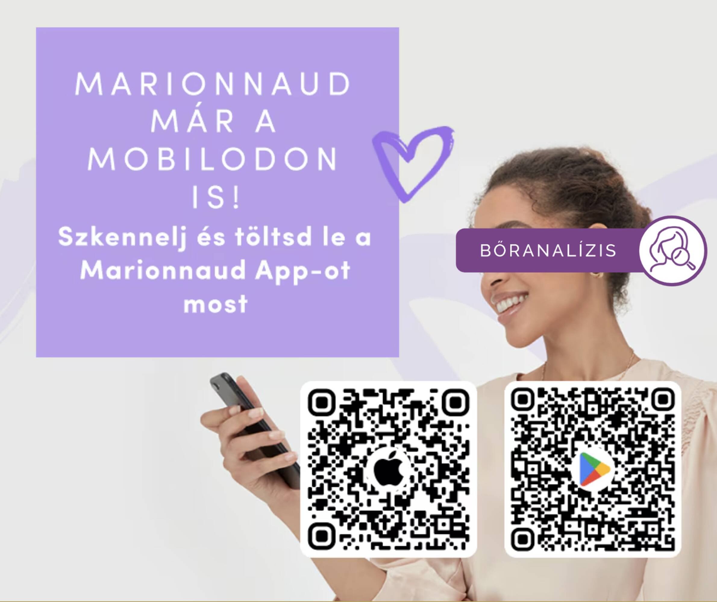 Marionnaud katalogus (2025-11-24 - 2025-12-01)