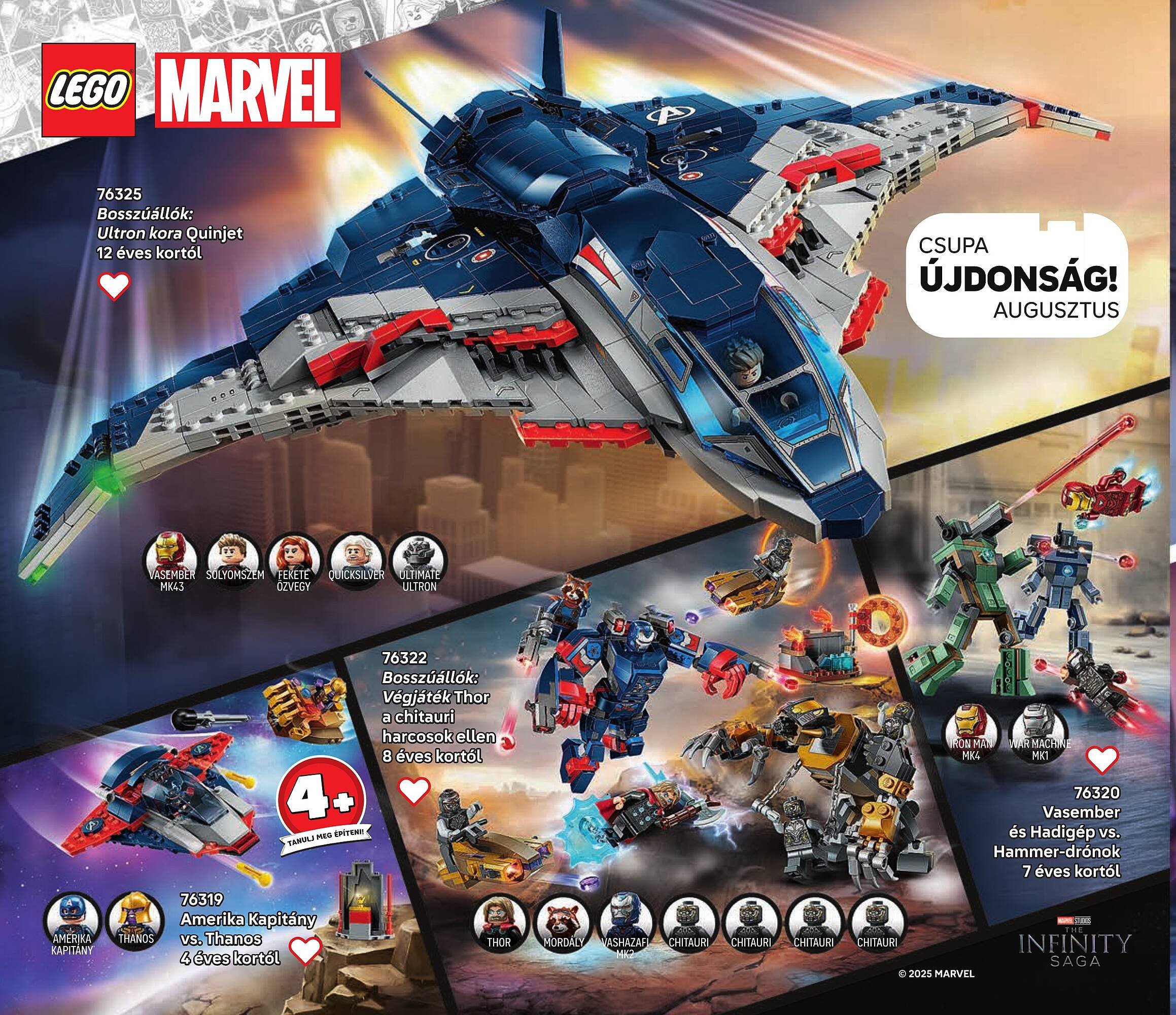 KockaÁruház akciós újság (2025-06-01 - 2025-12-31)