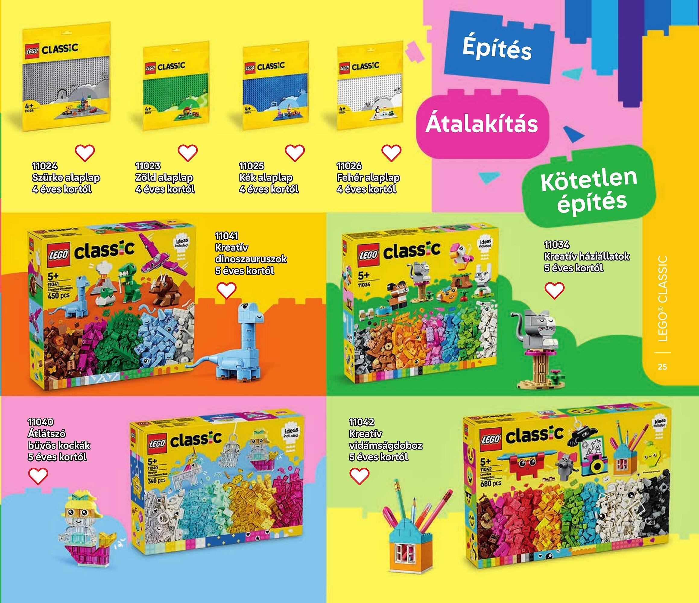 KockaÁruház akciós újság (2025-06-01 - 2025-12-31)