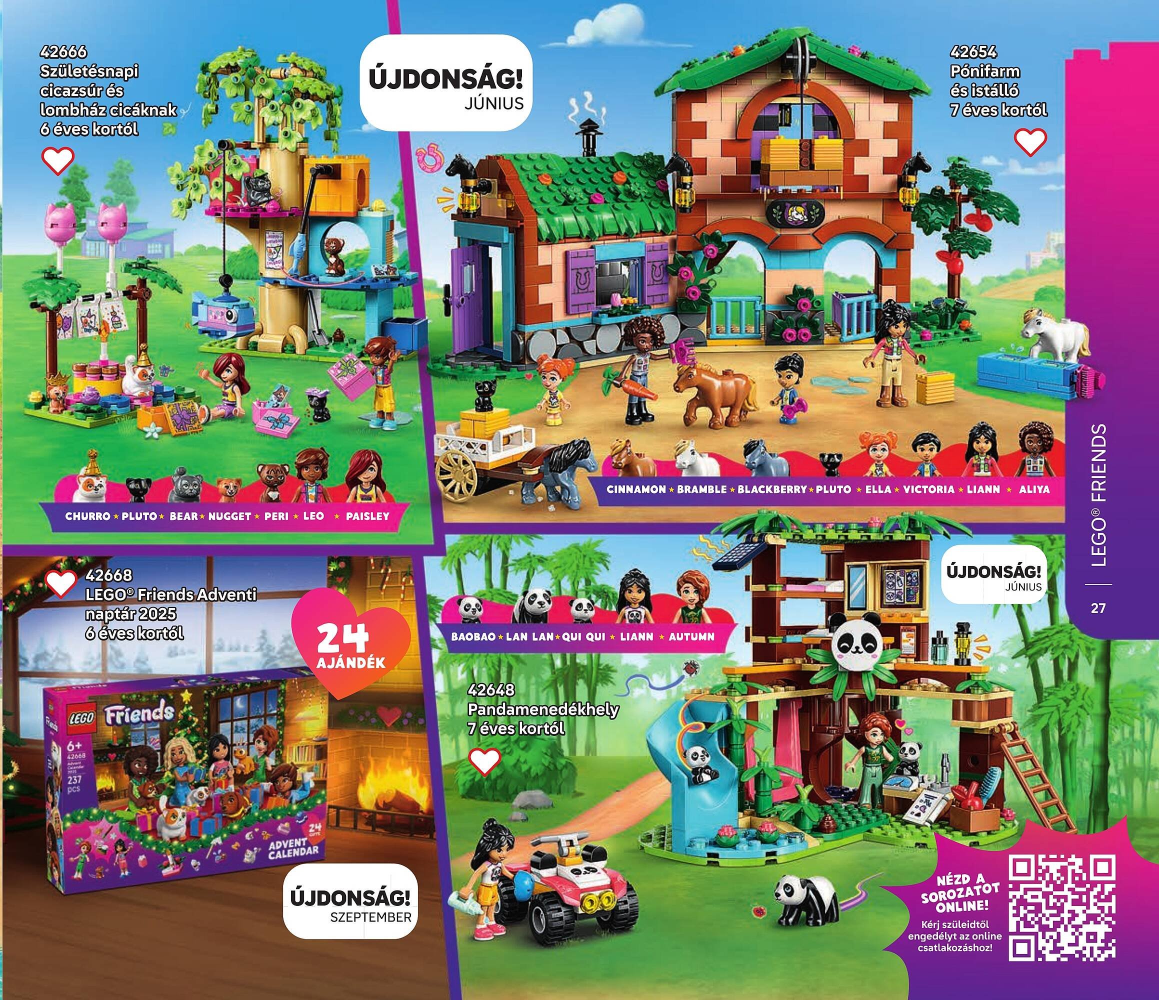 KockaÁruház akciós újság (2025-06-01 - 2025-12-31)