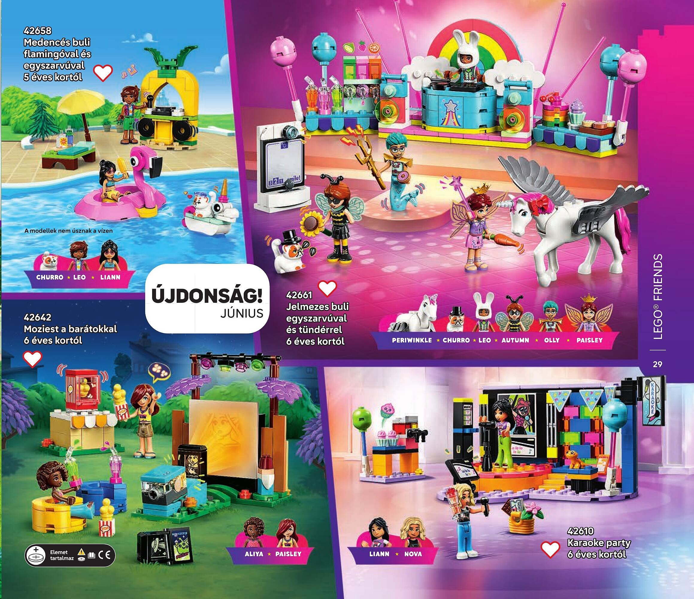 KockaÁruház akciós újság (2025-06-01 - 2025-12-31)