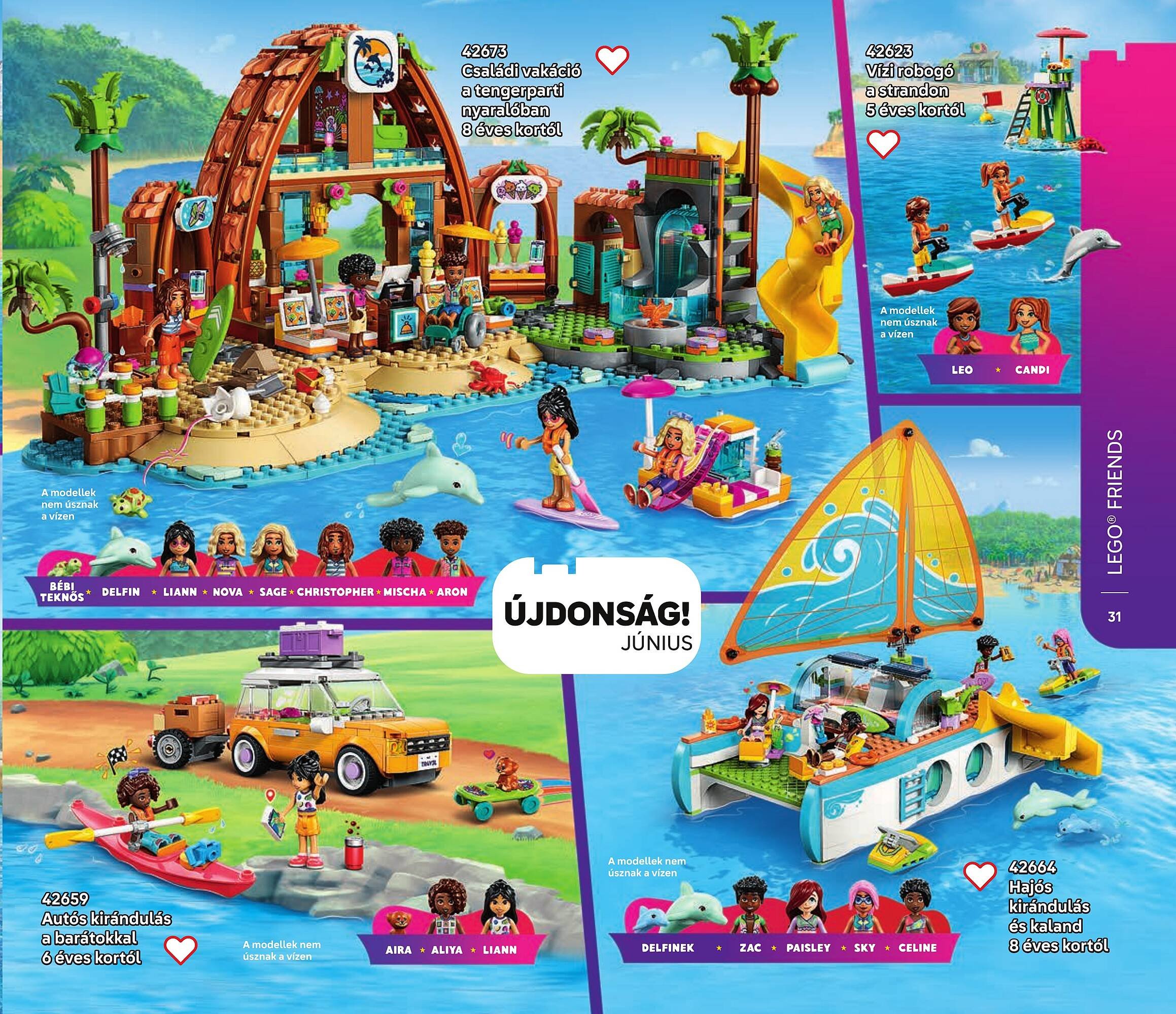 KockaÁruház akciós újság (2025-06-01 - 2025-12-31)