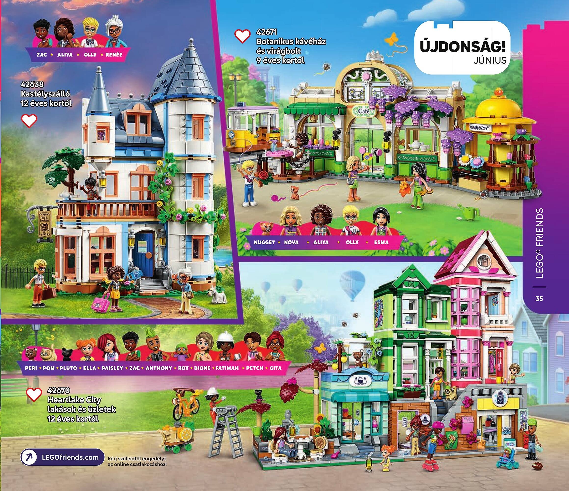 KockaÁruház akciós újság (2025-06-01 - 2025-12-31)