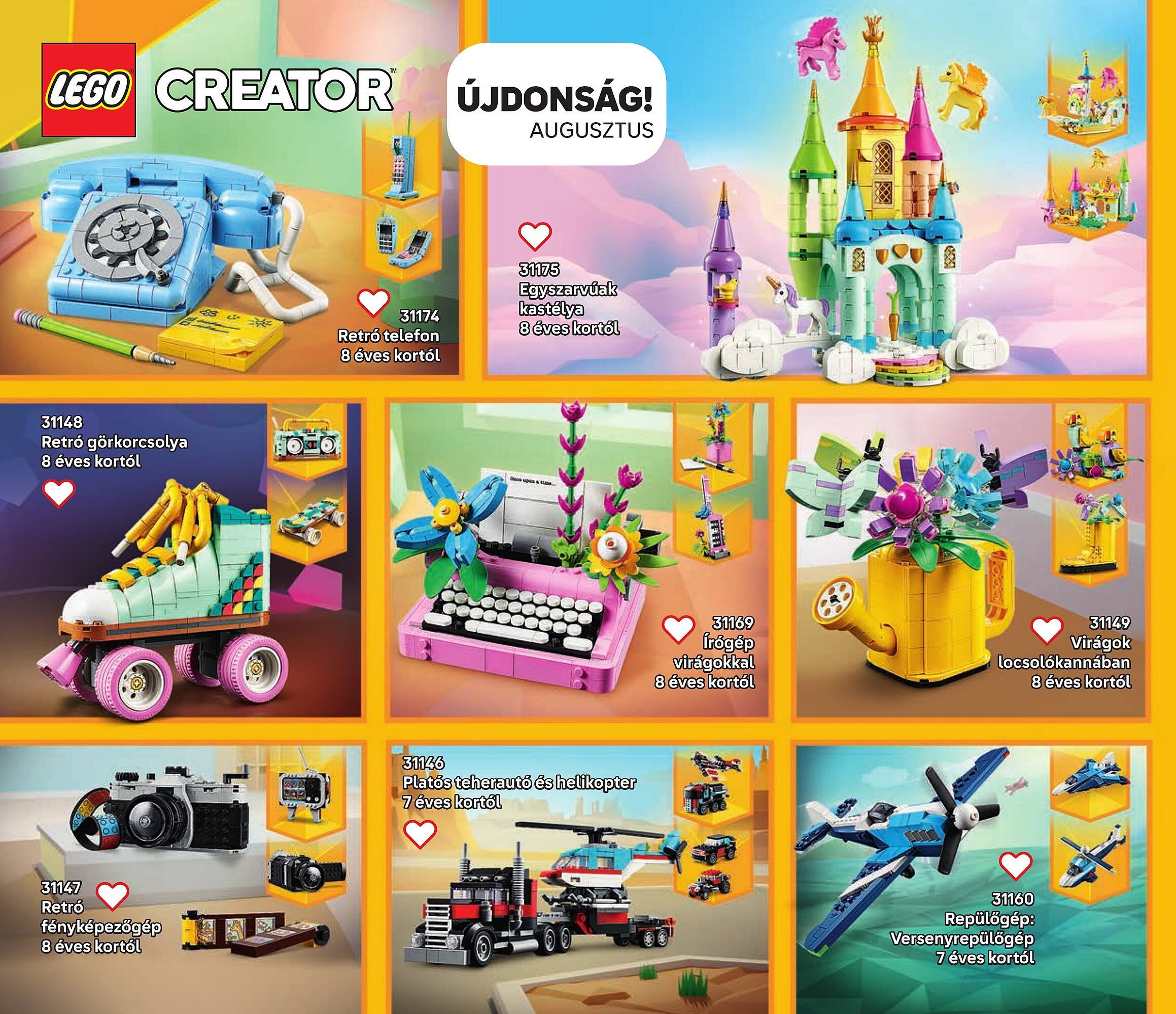 KockaÁruház akciós újság (2025-06-01 - 2025-12-31)