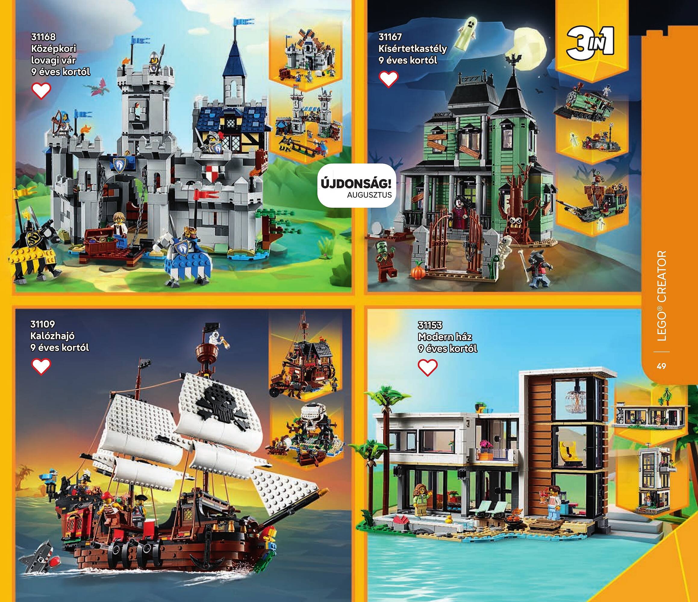 KockaÁruház akciós újság (2025-06-01 - 2025-12-31)