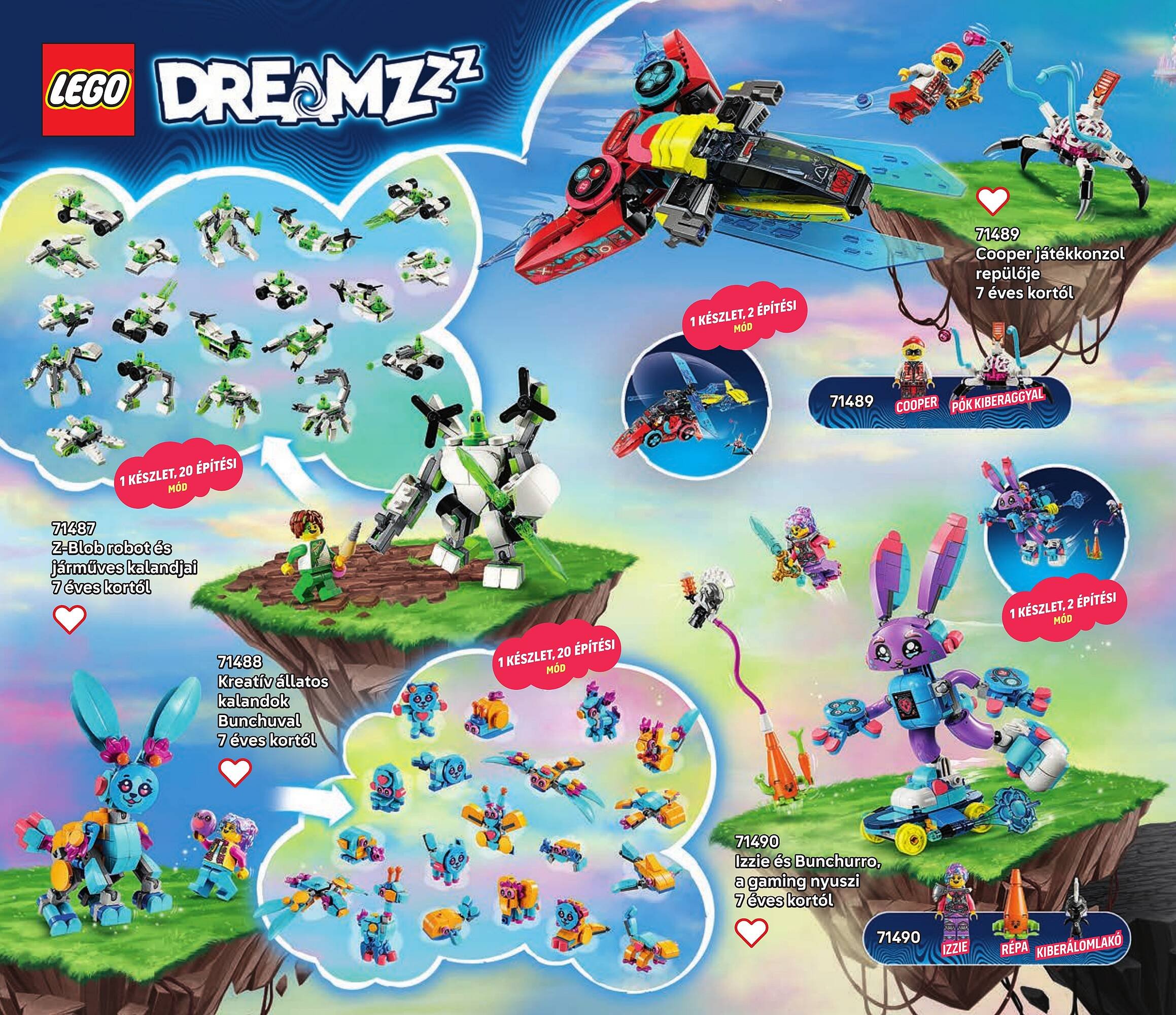 KockaÁruház akciós újság (2025-06-01 - 2025-12-31)