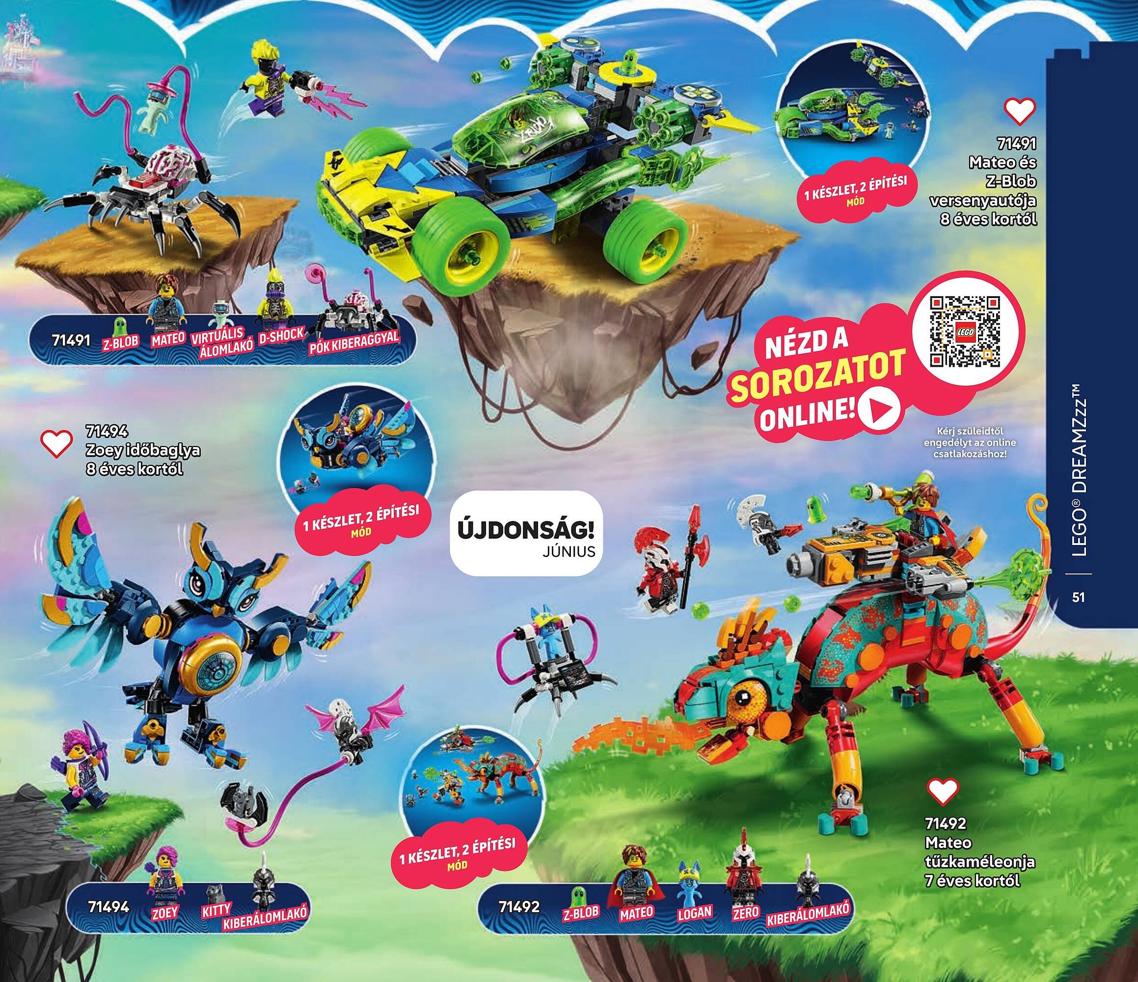 KockaÁruház akciós újság (2025-06-01 - 2025-12-31)