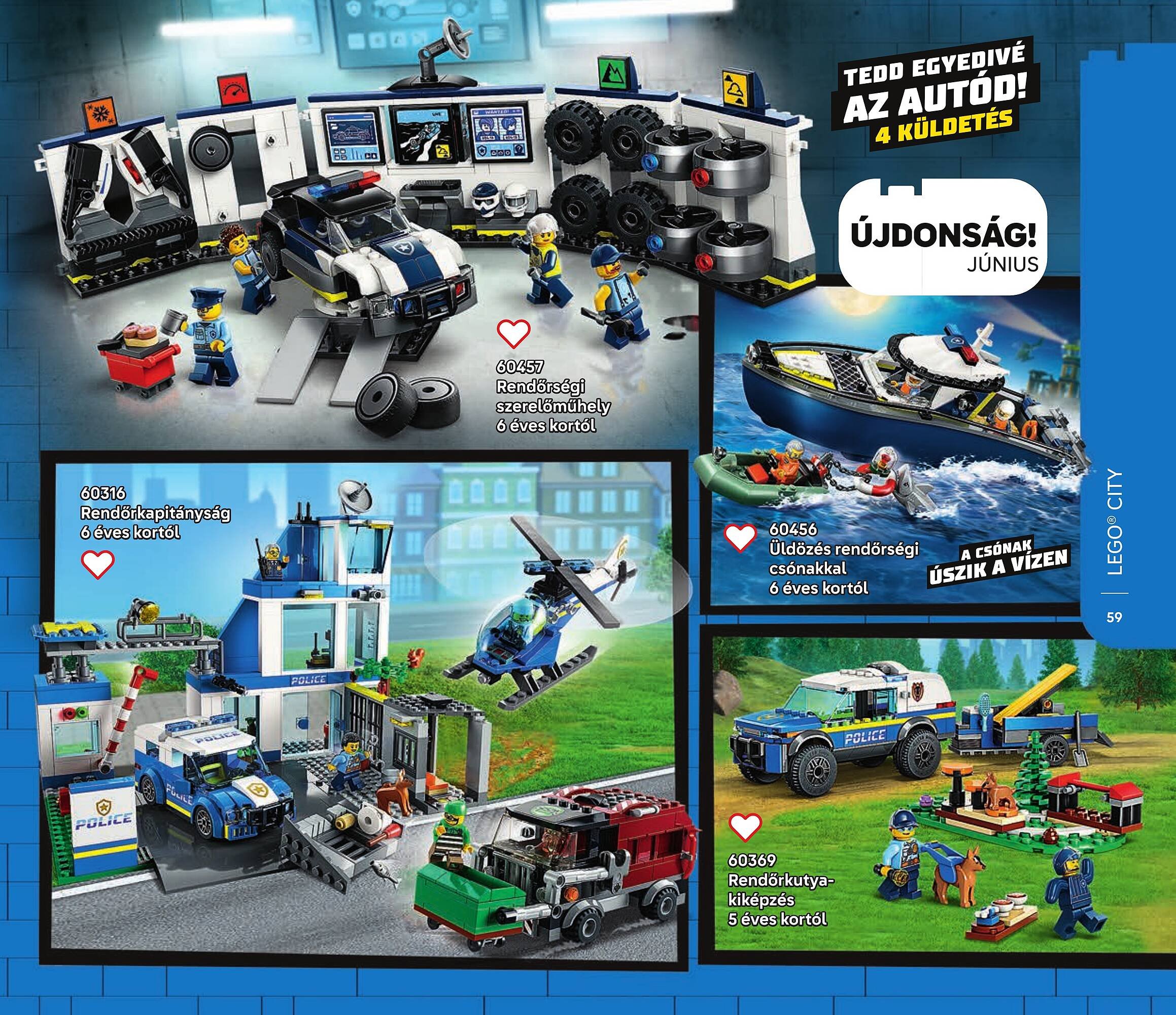 KockaÁruház akciós újság (2025-06-01 - 2025-12-31)