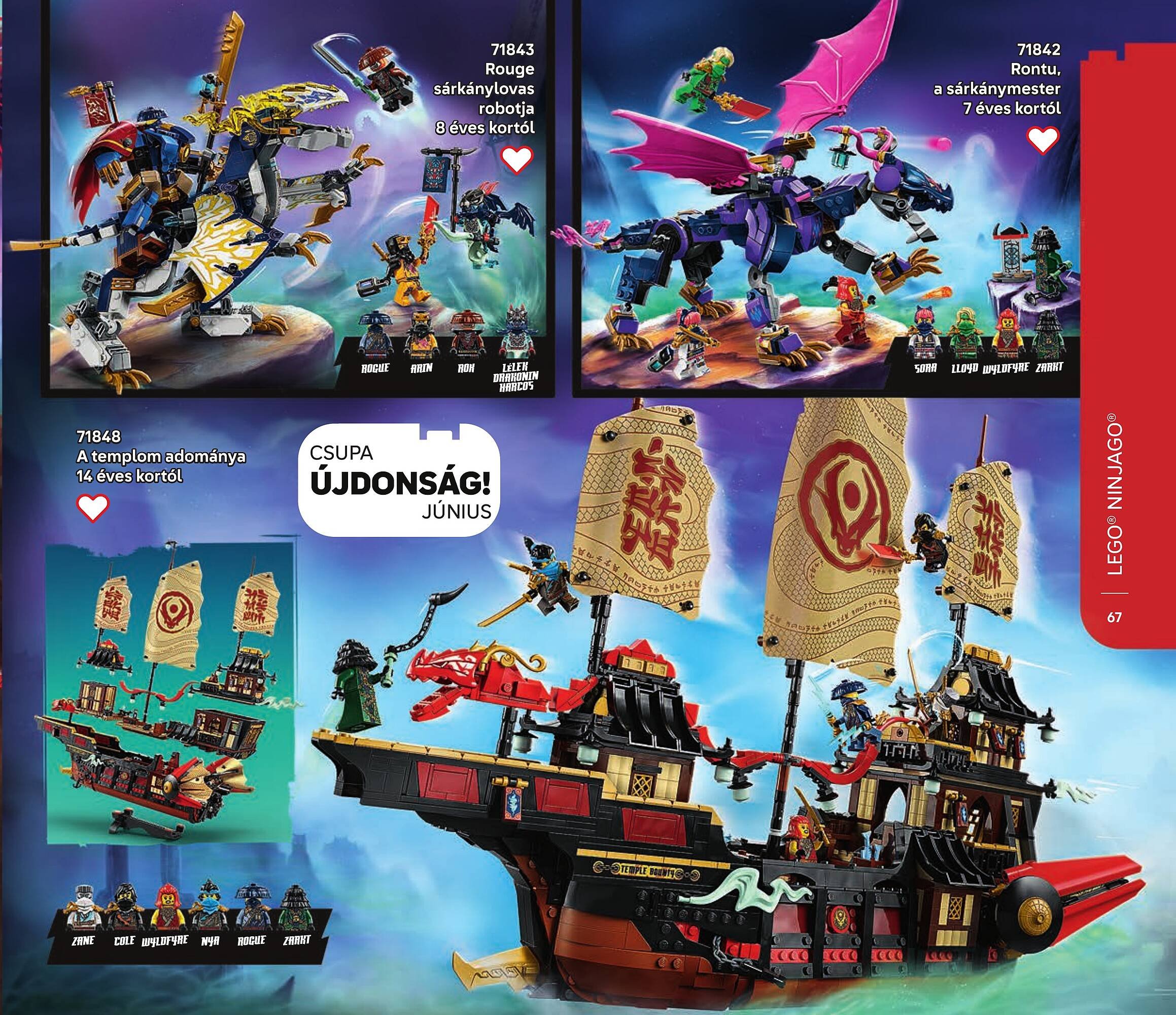 KockaÁruház akciós újság (2025-06-01 - 2025-12-31)