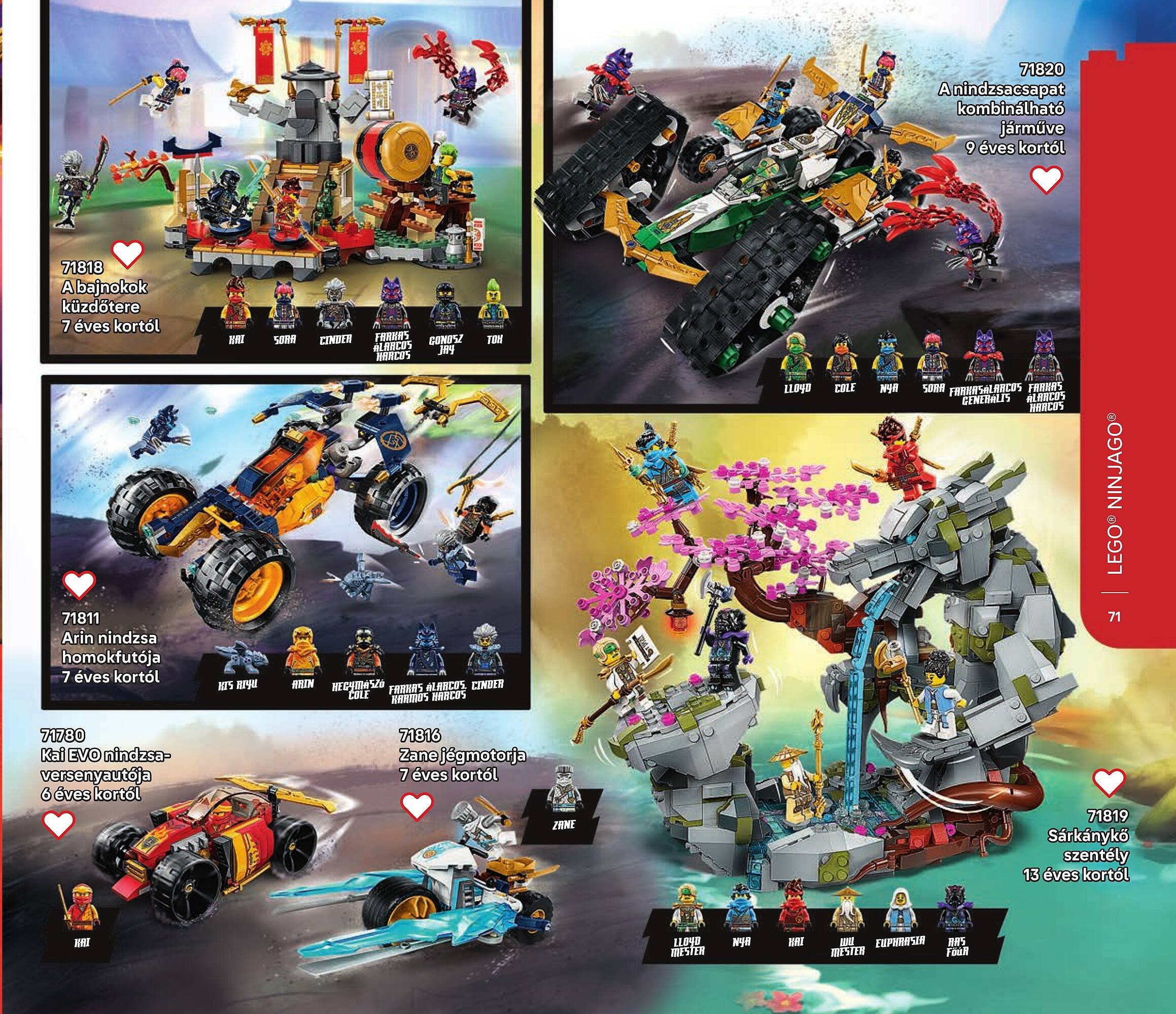 KockaÁruház akciós újság (2025-06-01 - 2025-12-31)