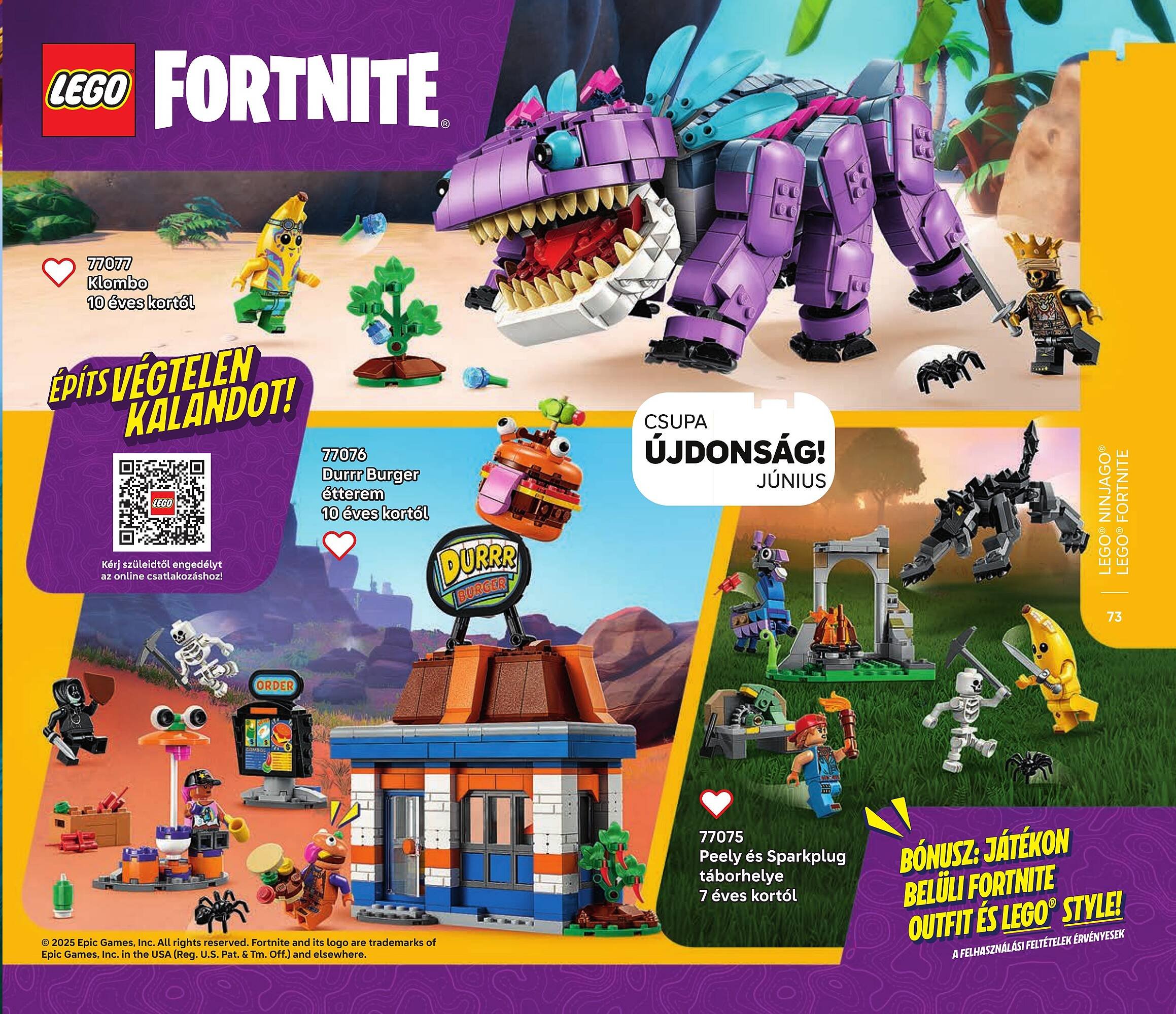 KockaÁruház akciós újság (2025-06-01 - 2025-12-31)