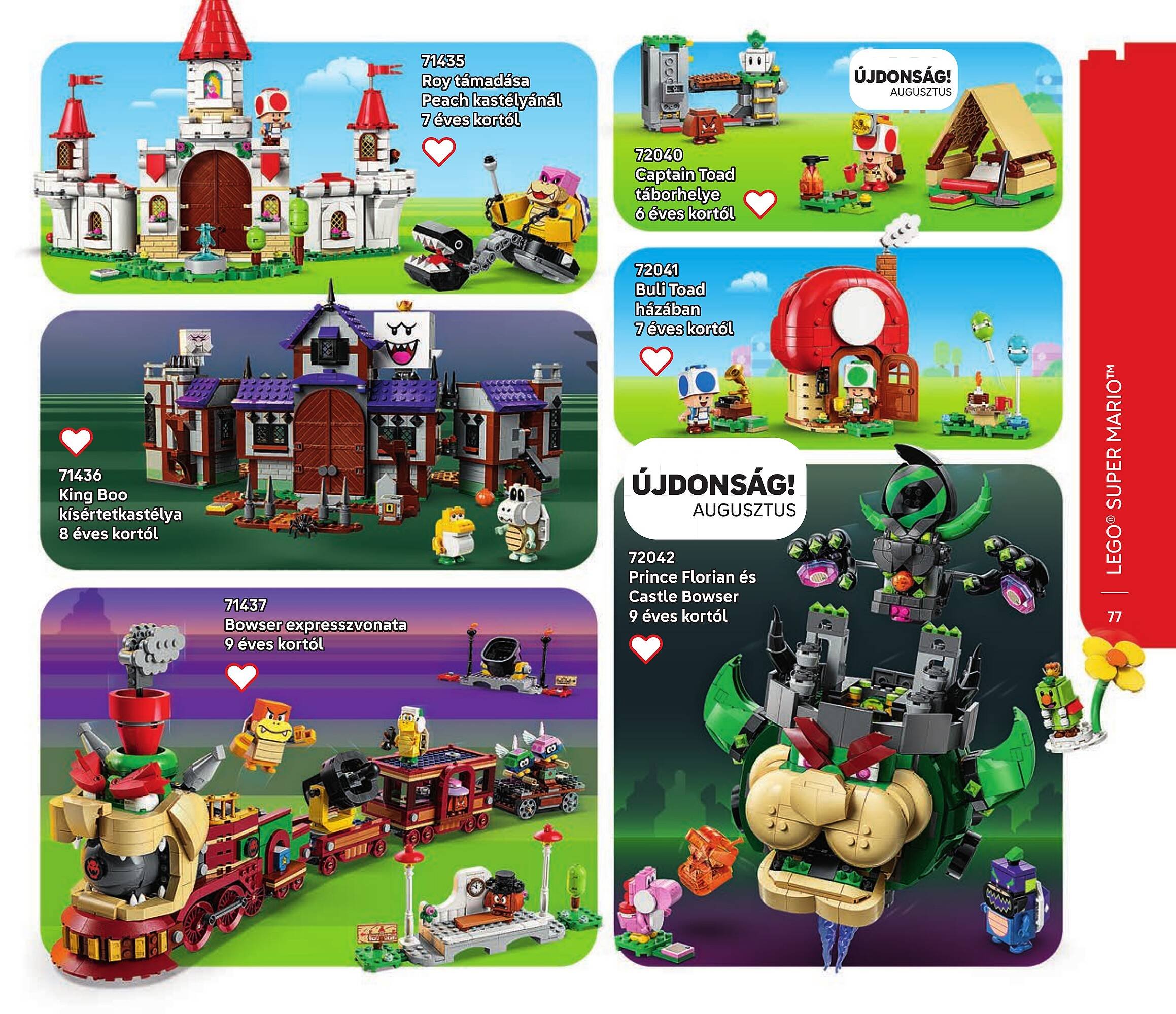 KockaÁruház akciós újság (2025-06-01 - 2025-12-31)