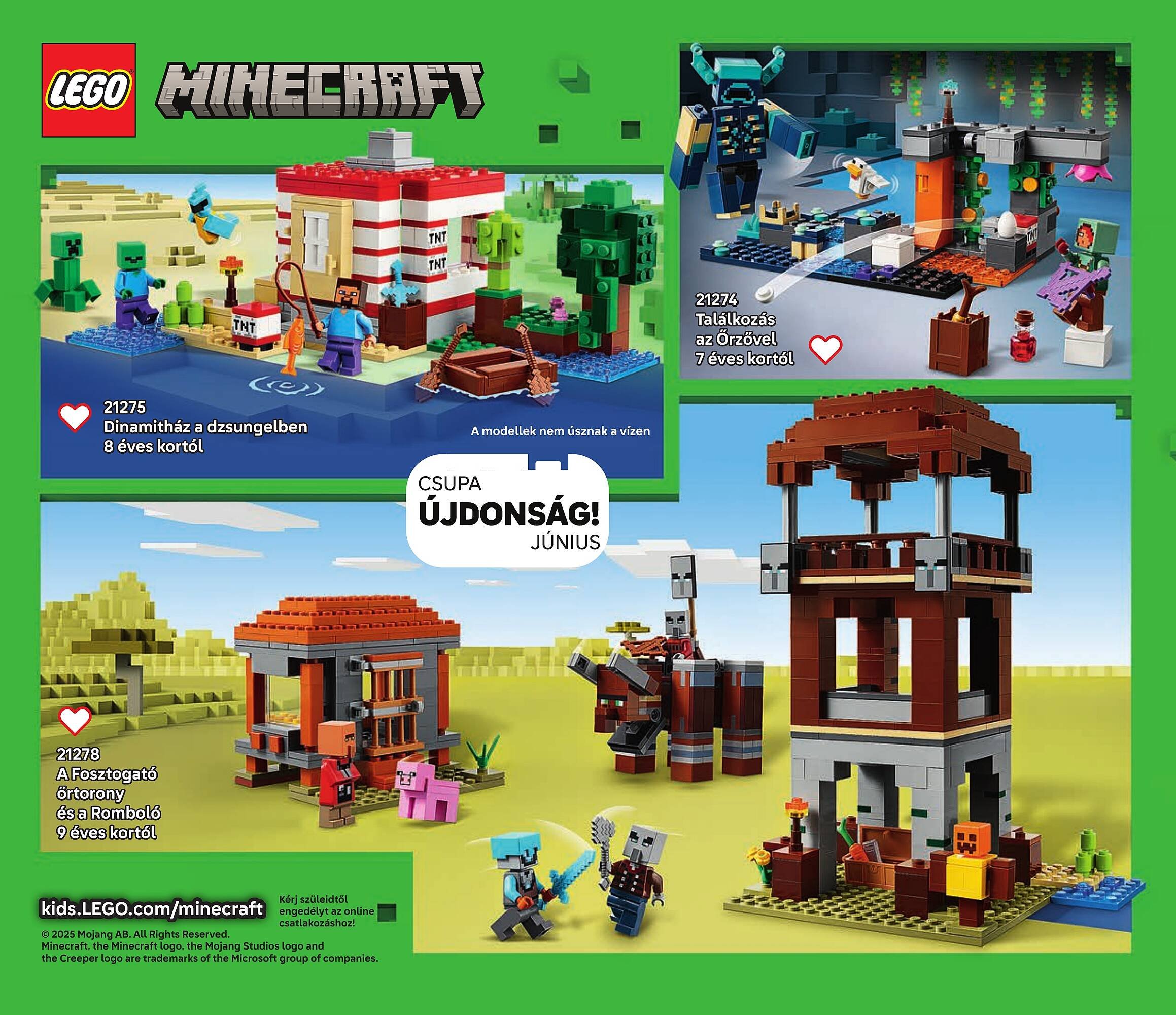 KockaÁruház akciós újság (2025-06-01 - 2025-12-31)