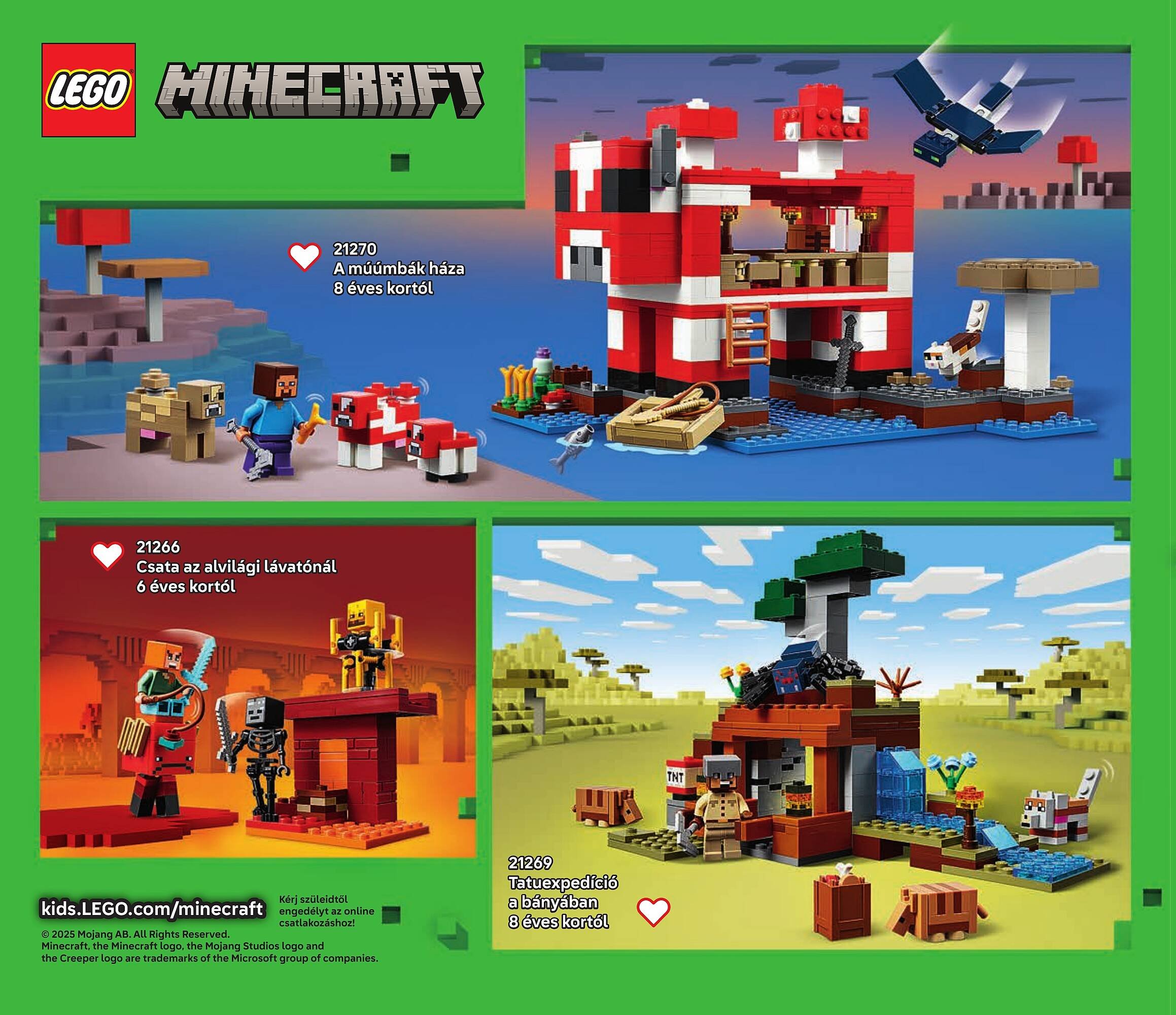 KockaÁruház akciós újság (2025-06-01 - 2025-12-31)