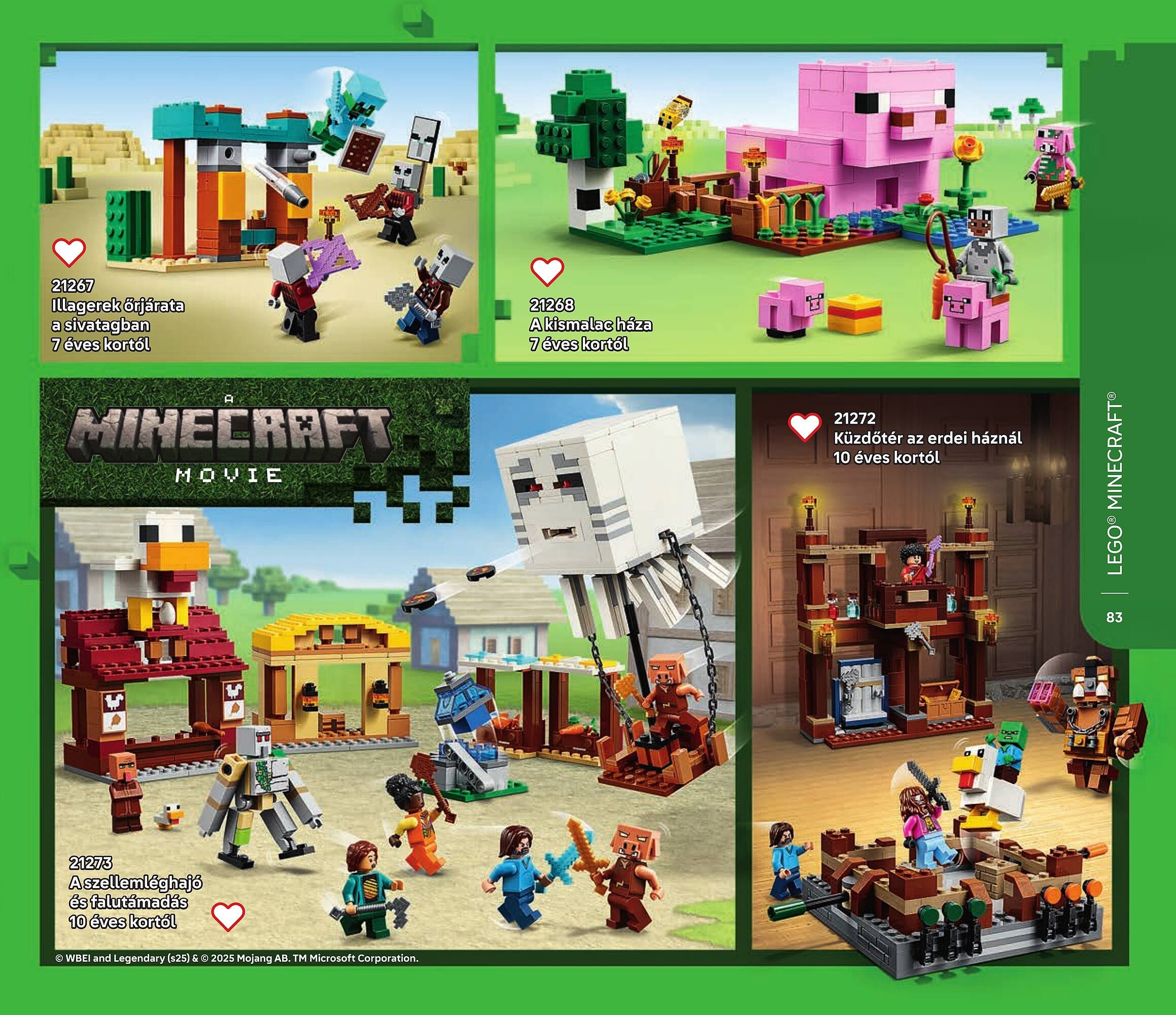 KockaÁruház akciós újság (2025-06-01 - 2025-12-31)