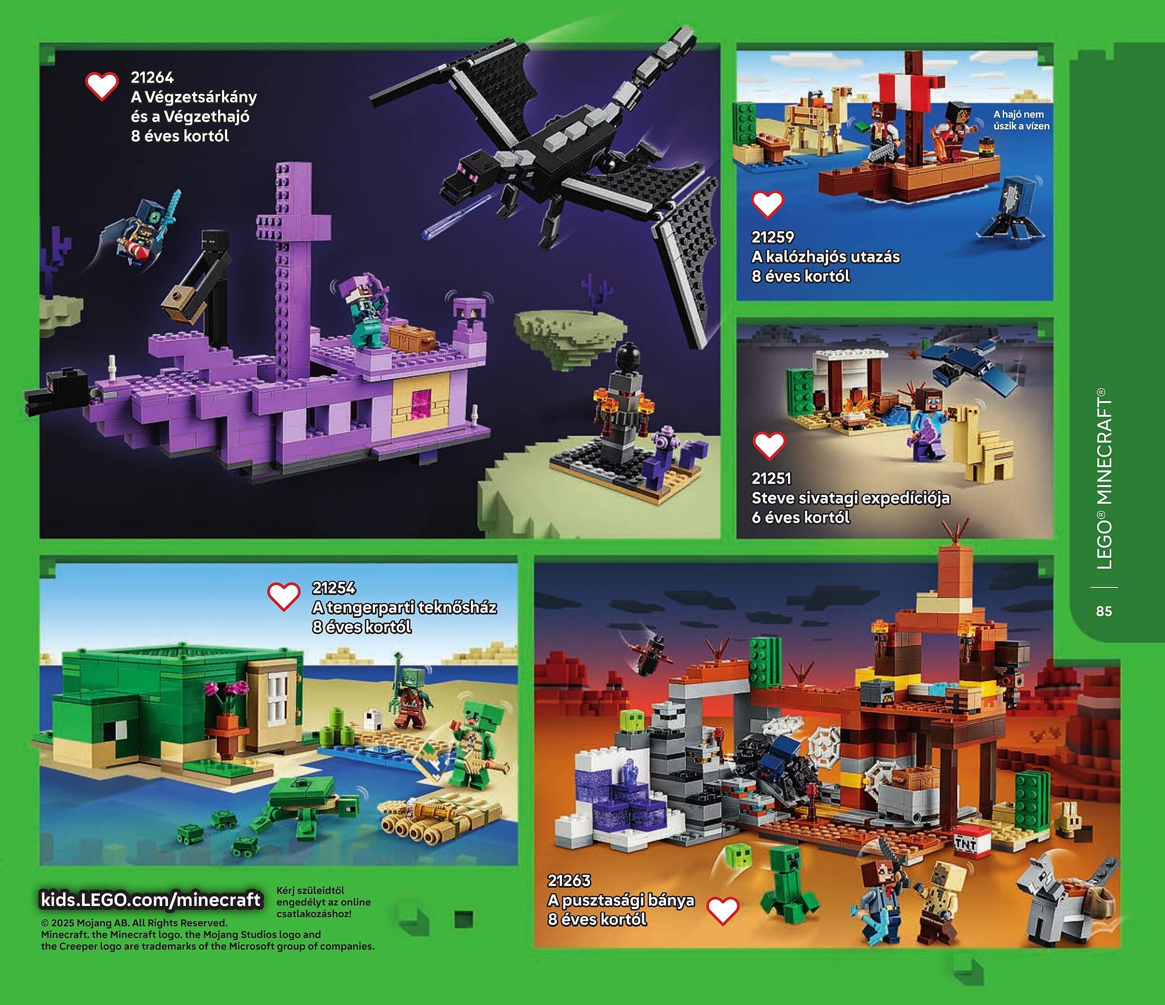 KockaÁruház akciós újság (2025-06-01 - 2025-12-31)