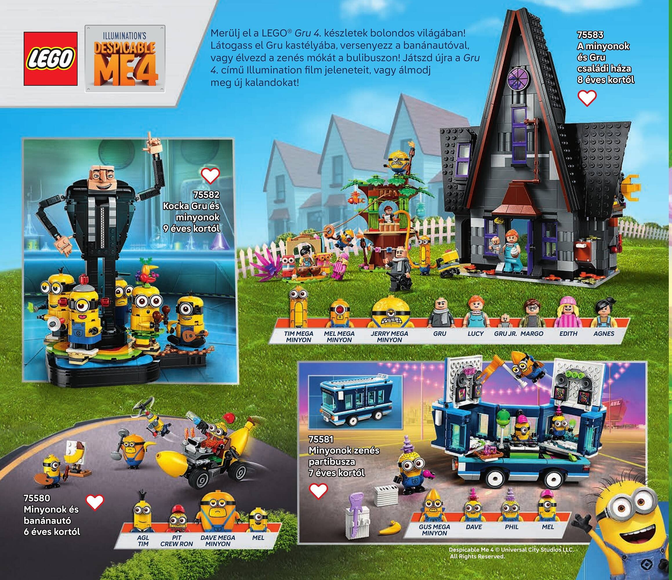 KockaÁruház akciós újság (2025-06-01 - 2025-12-31)