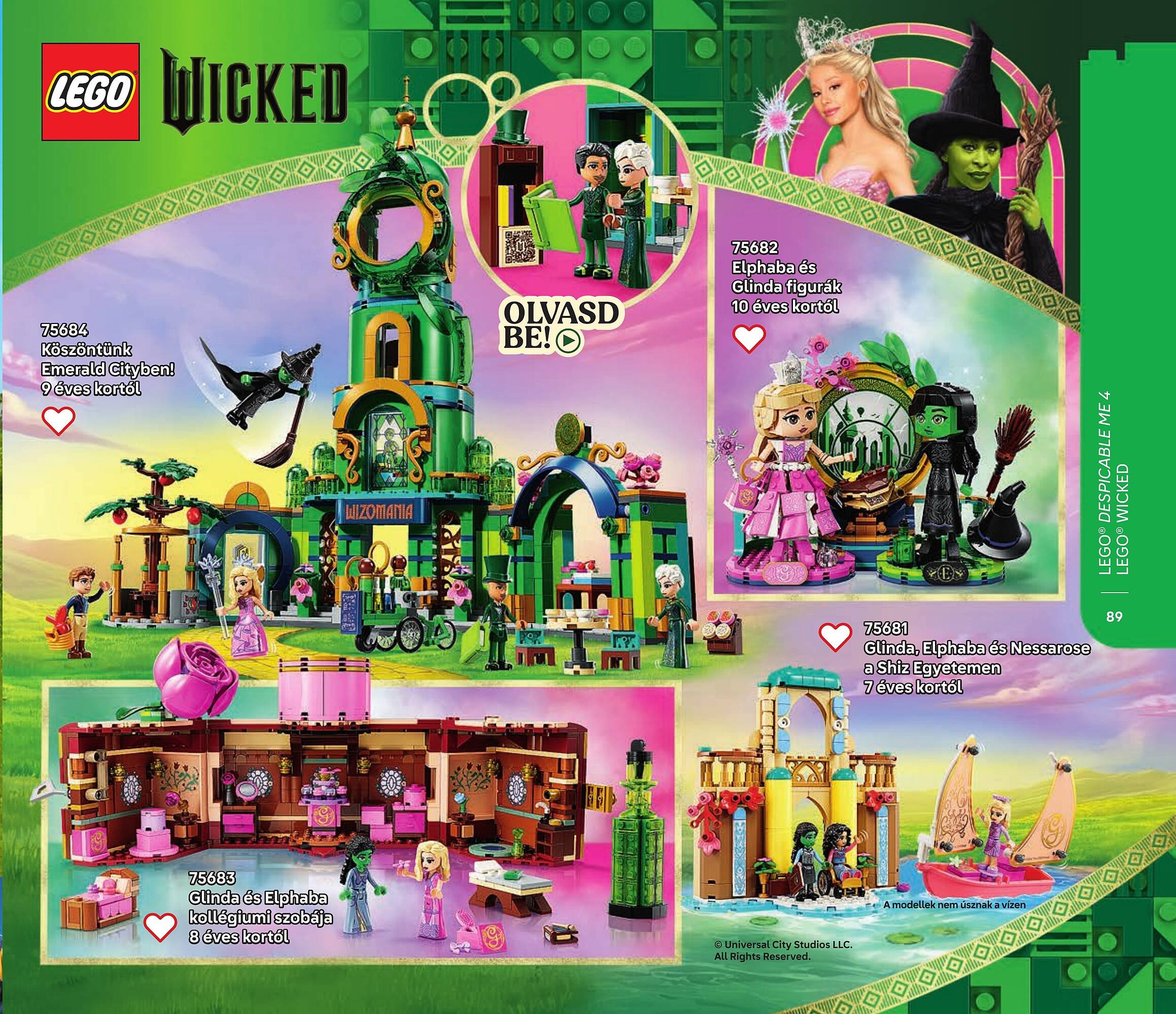 KockaÁruház akciós újság (2025-06-01 - 2025-12-31)