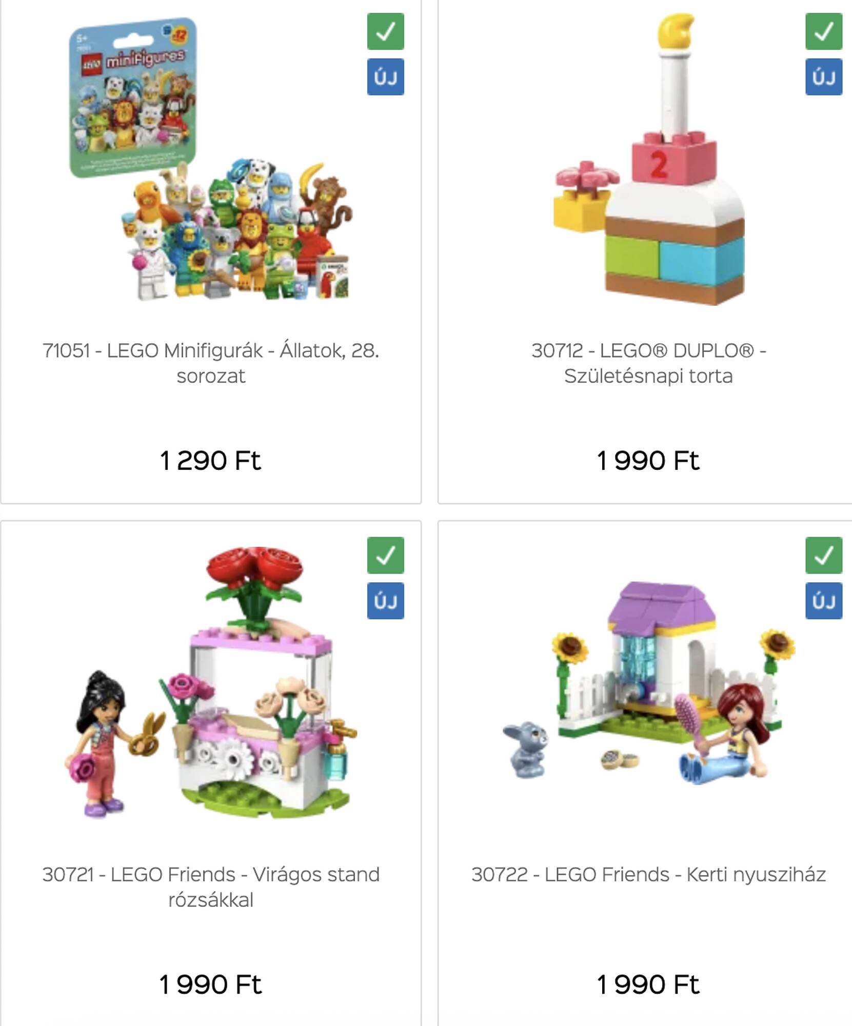 KockaÁruház akciós újság (2026-01-16 - 2026-01-26)