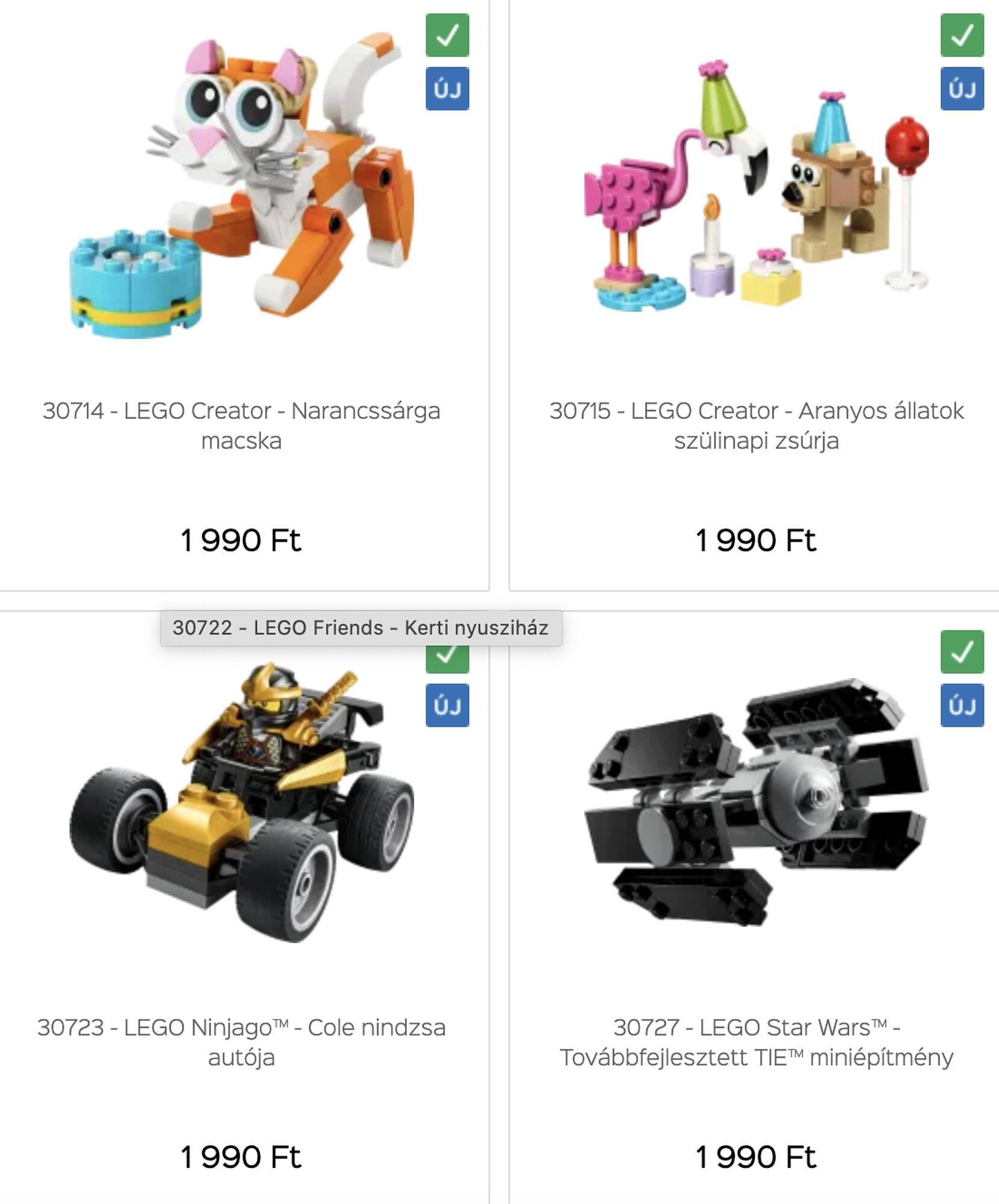 KockaÁruház akciós újság (2026-01-16 - 2026-01-26)