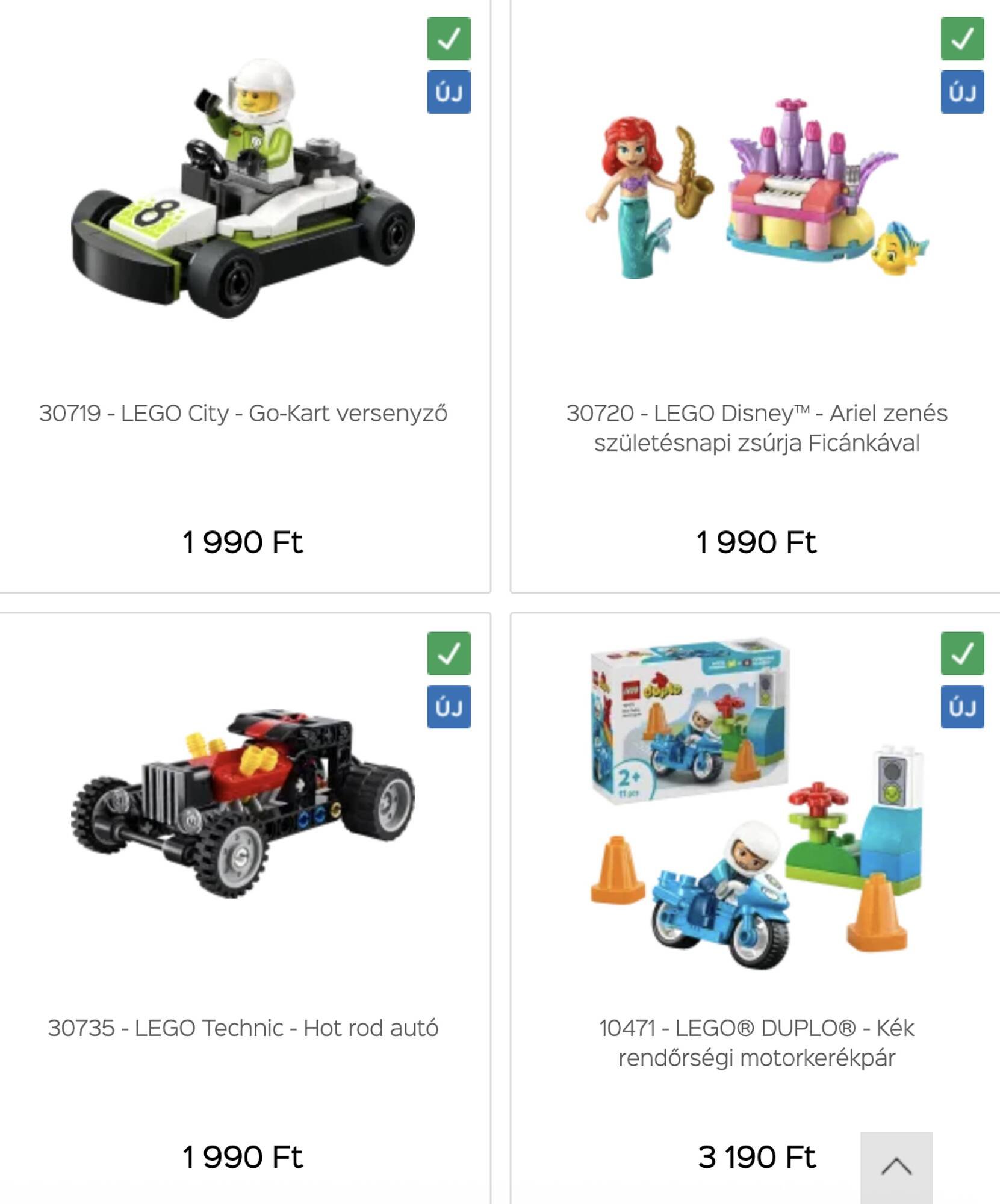 KockaÁruház akciós újság (2026-01-16 - 2026-01-26)