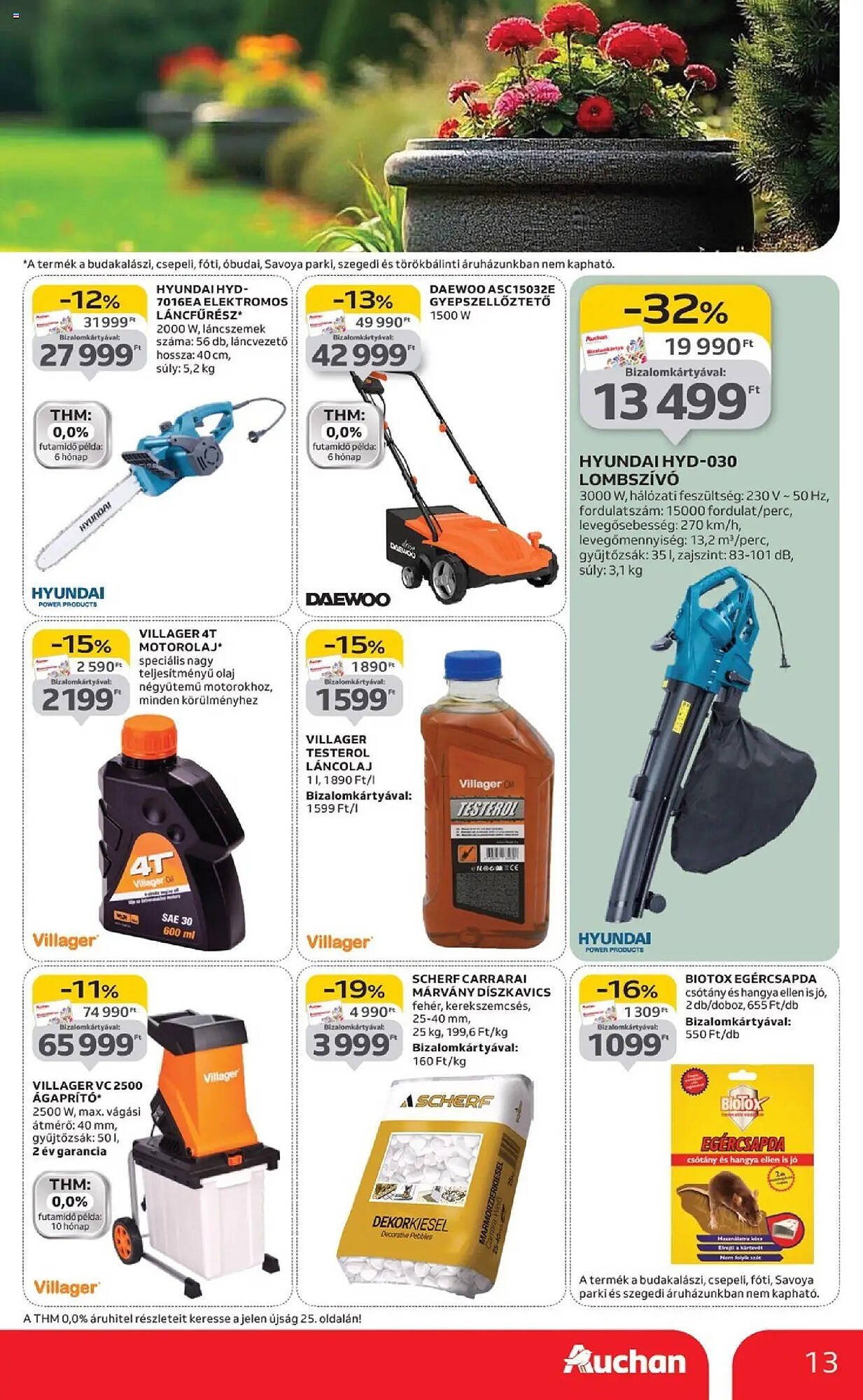 Auchan akciós újság (2025-09-04 - 2025-09-17)