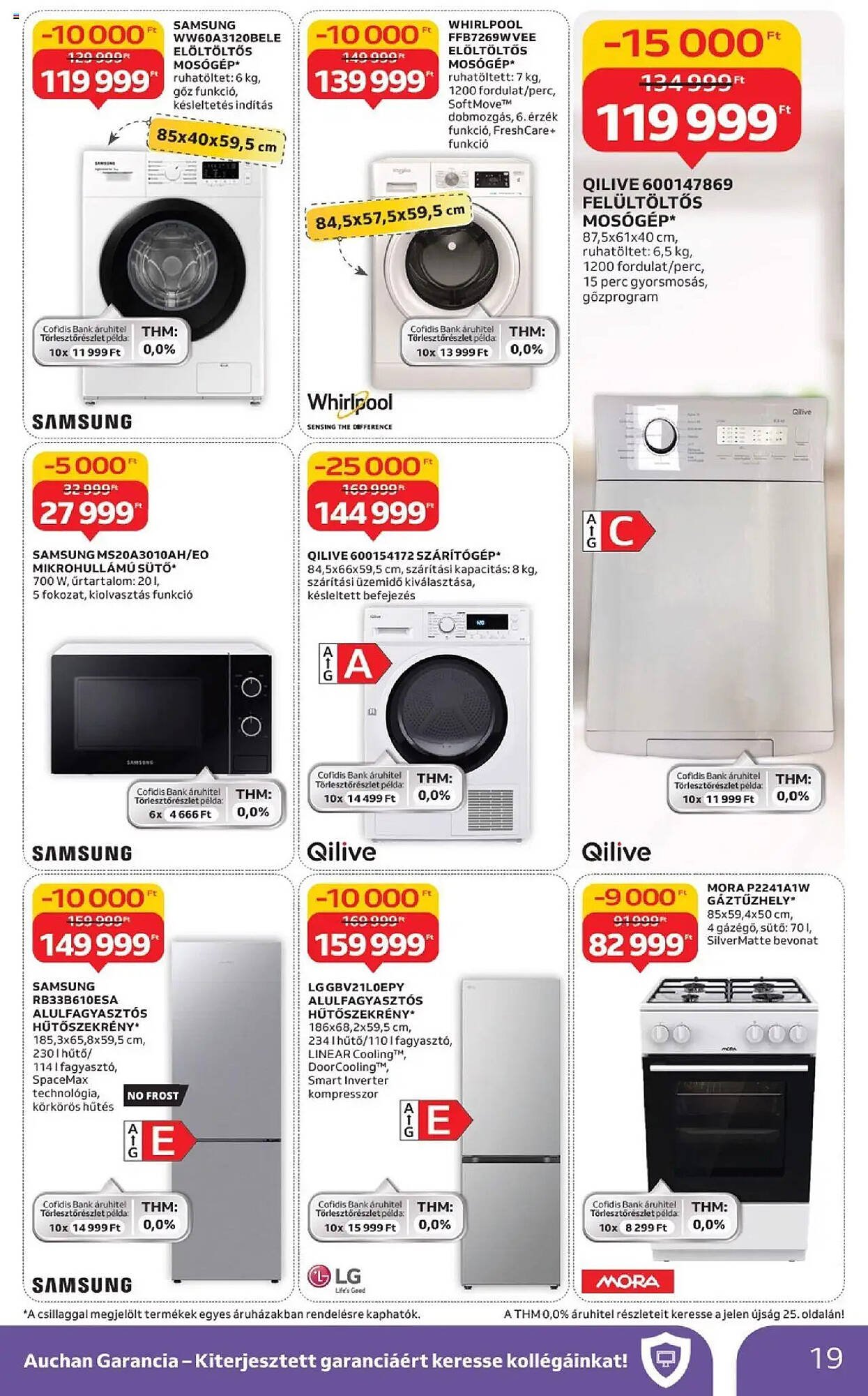 Auchan akciós újság (2025-09-04 - 2025-09-17)