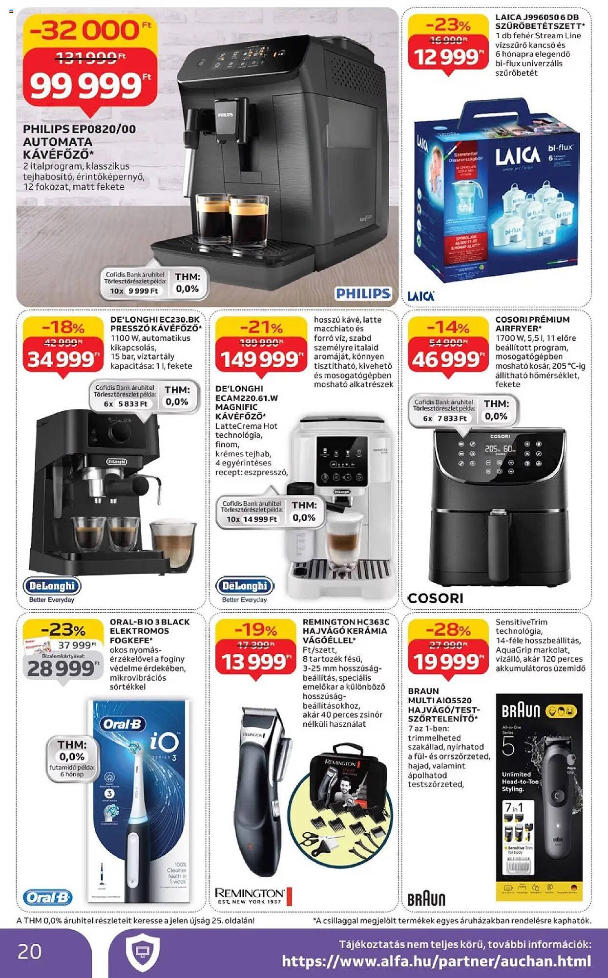 Auchan akciós újság (2025-09-04 - 2025-09-17)
