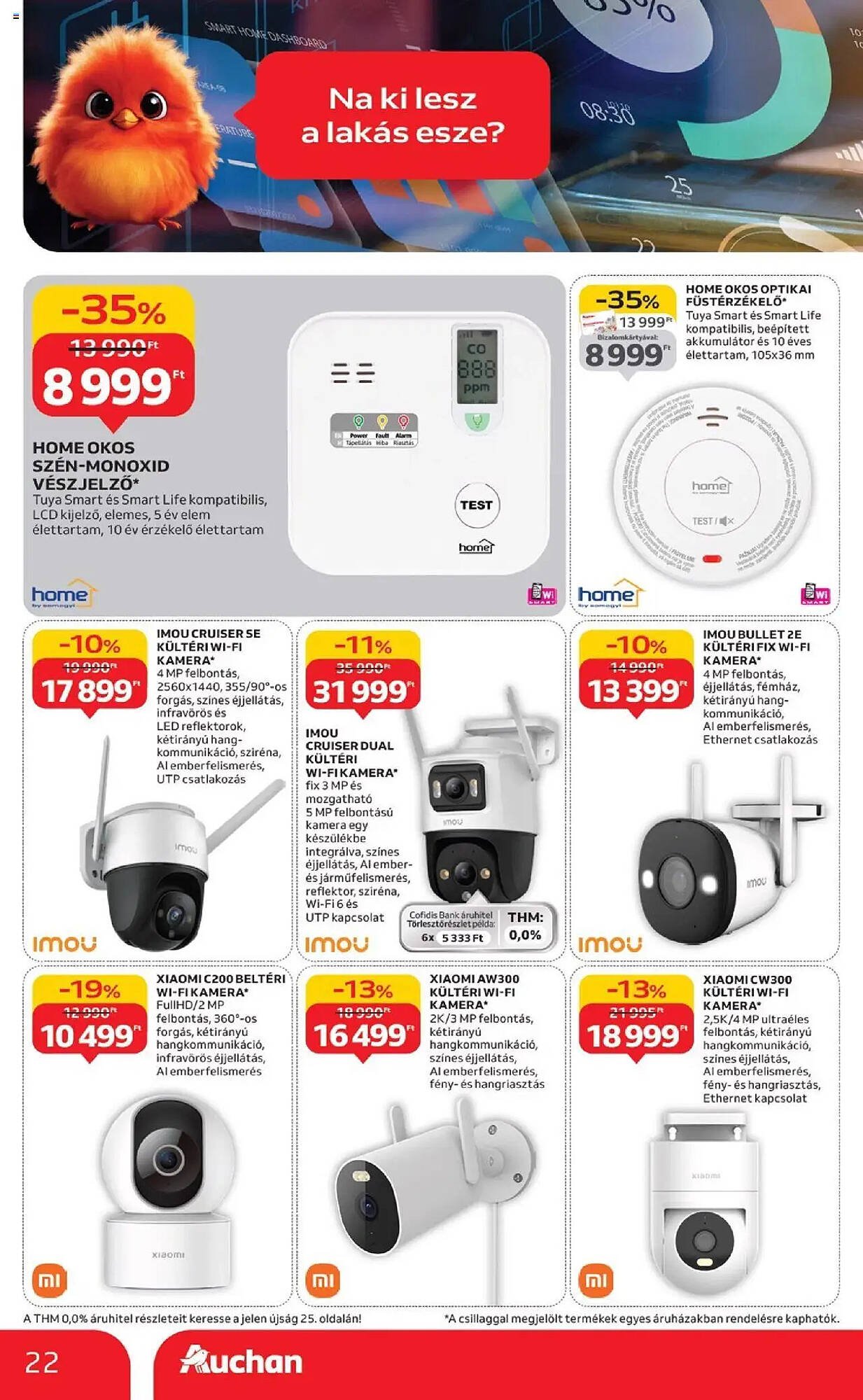 Auchan akciós újság (2025-09-04 - 2025-09-17)