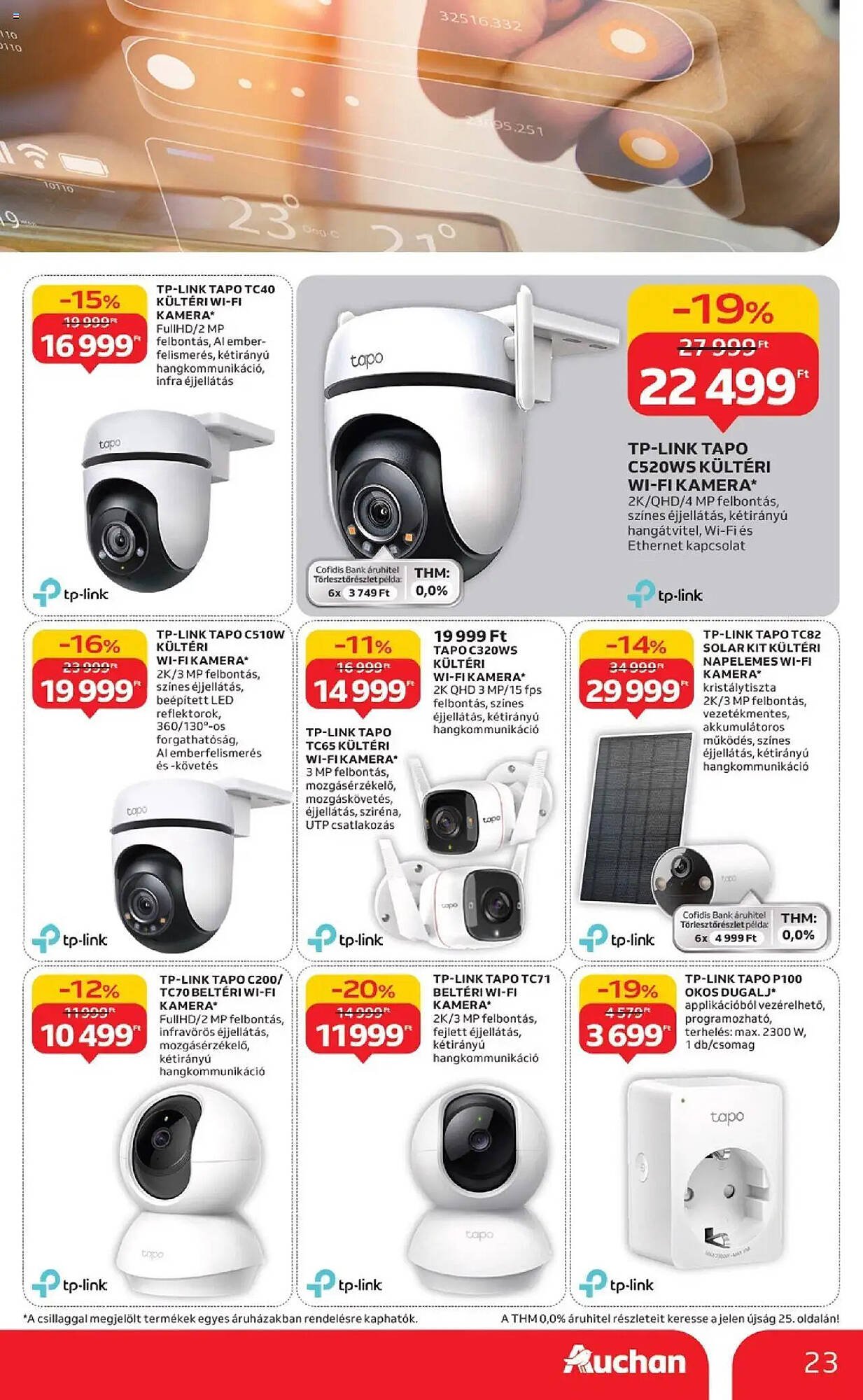 Auchan akciós újság (2025-09-04 - 2025-09-17)